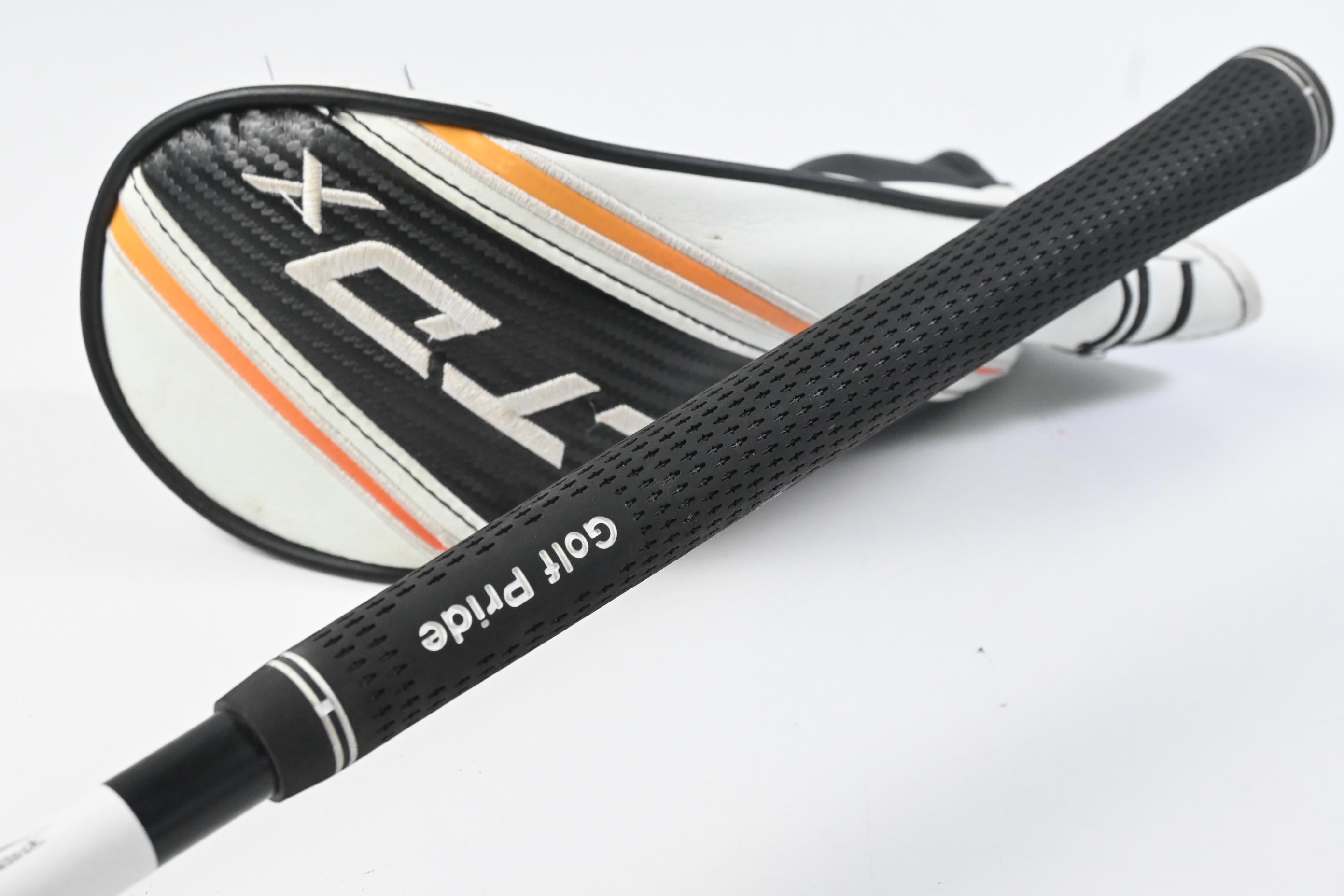 Cobra LTDx Max #3 Wood / 15.5 Degree / Stiff Flex Helium Nano Core 5 Shaft