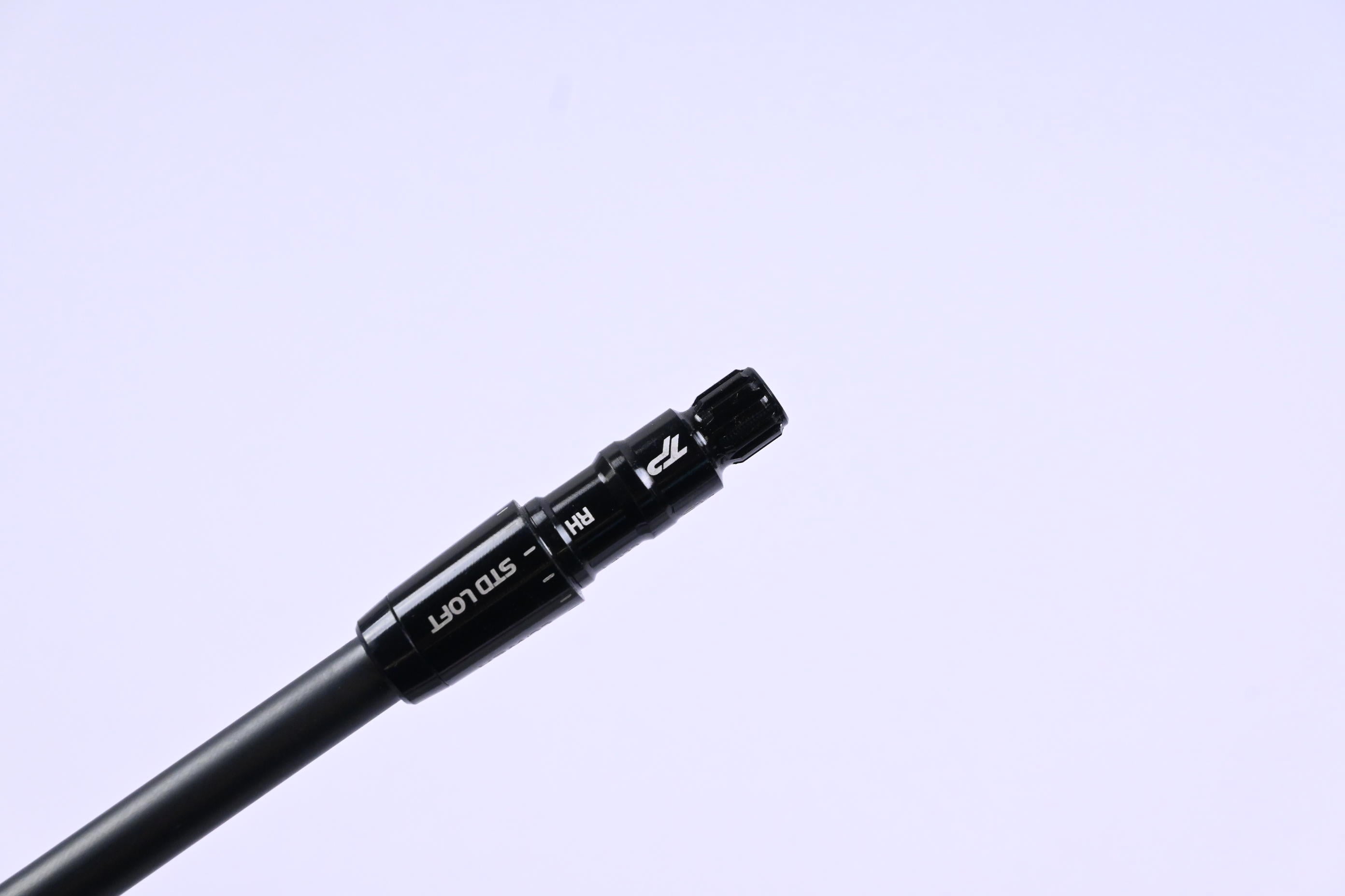 Project X HZRDUS Smoke Black 60 Driver Shaft / Regular Flex / Taylormade 2nd Gen