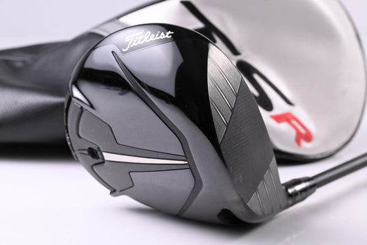 Titleist TSR3 Driver / 9 Degree / X-Flex Tensei 1K Blue 65 Shaft