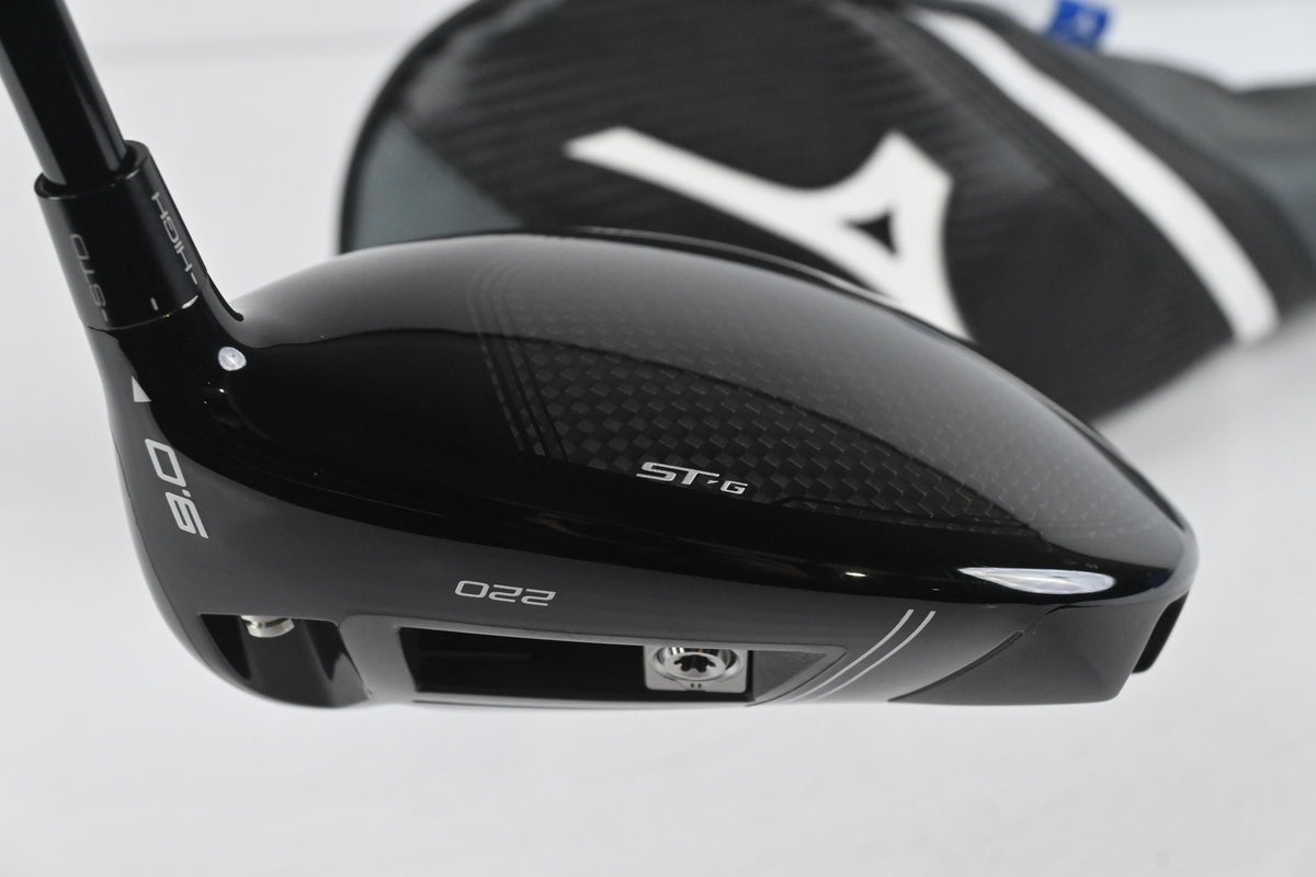 Mizuno ST-G 220 Driver (2022) / 9 Degree / Regular Flex Hzrdus Smoke Black RDX