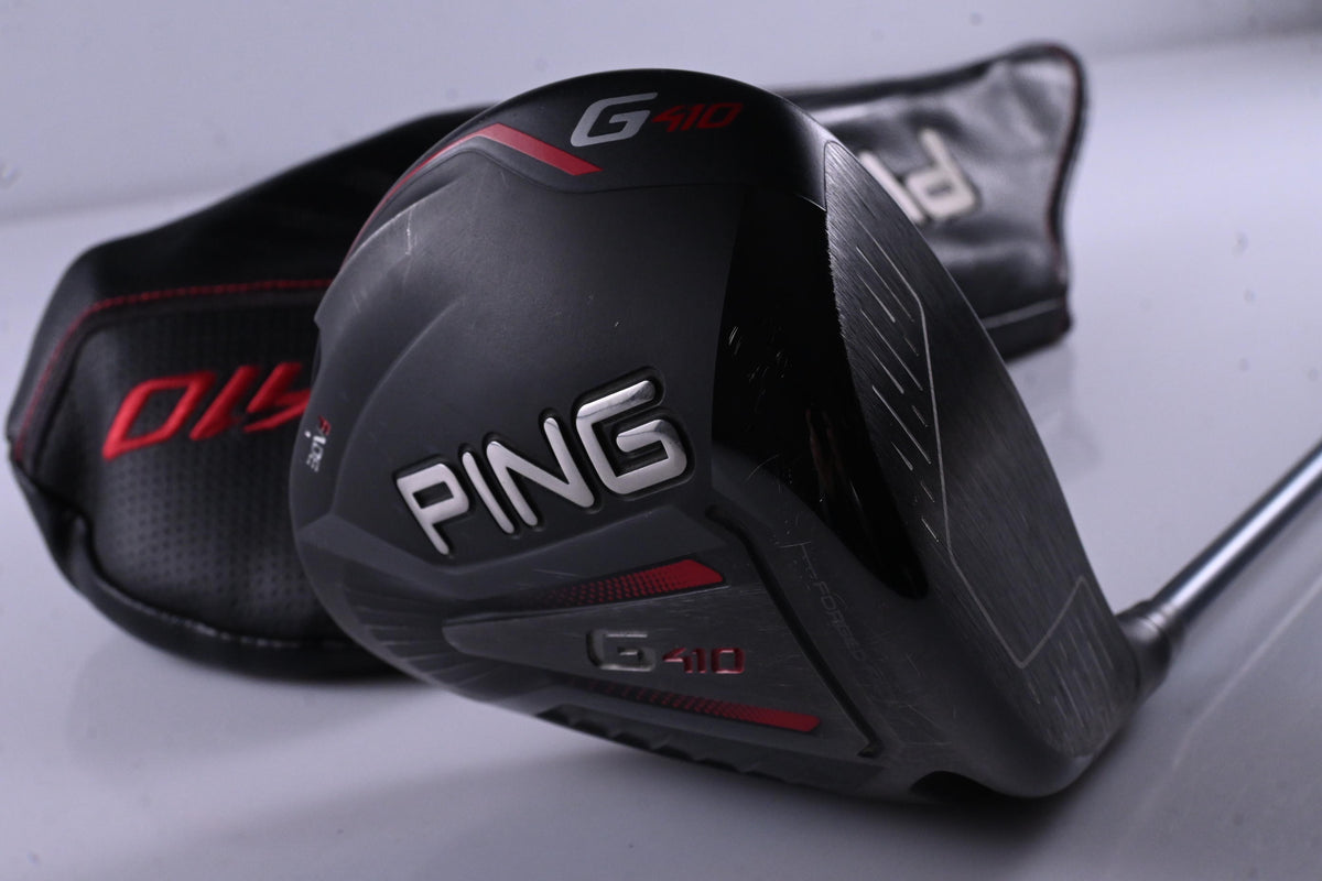 Ping G410 Plus Driver / 10.5 Degree / Stiff Flex Ping Alta CB Slate 55 Shaft