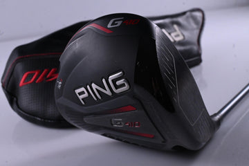 Ping G410 Plus Driver / 10.5 Degree / Stiff Flex Ping Alta CB Slate 55 Shaft