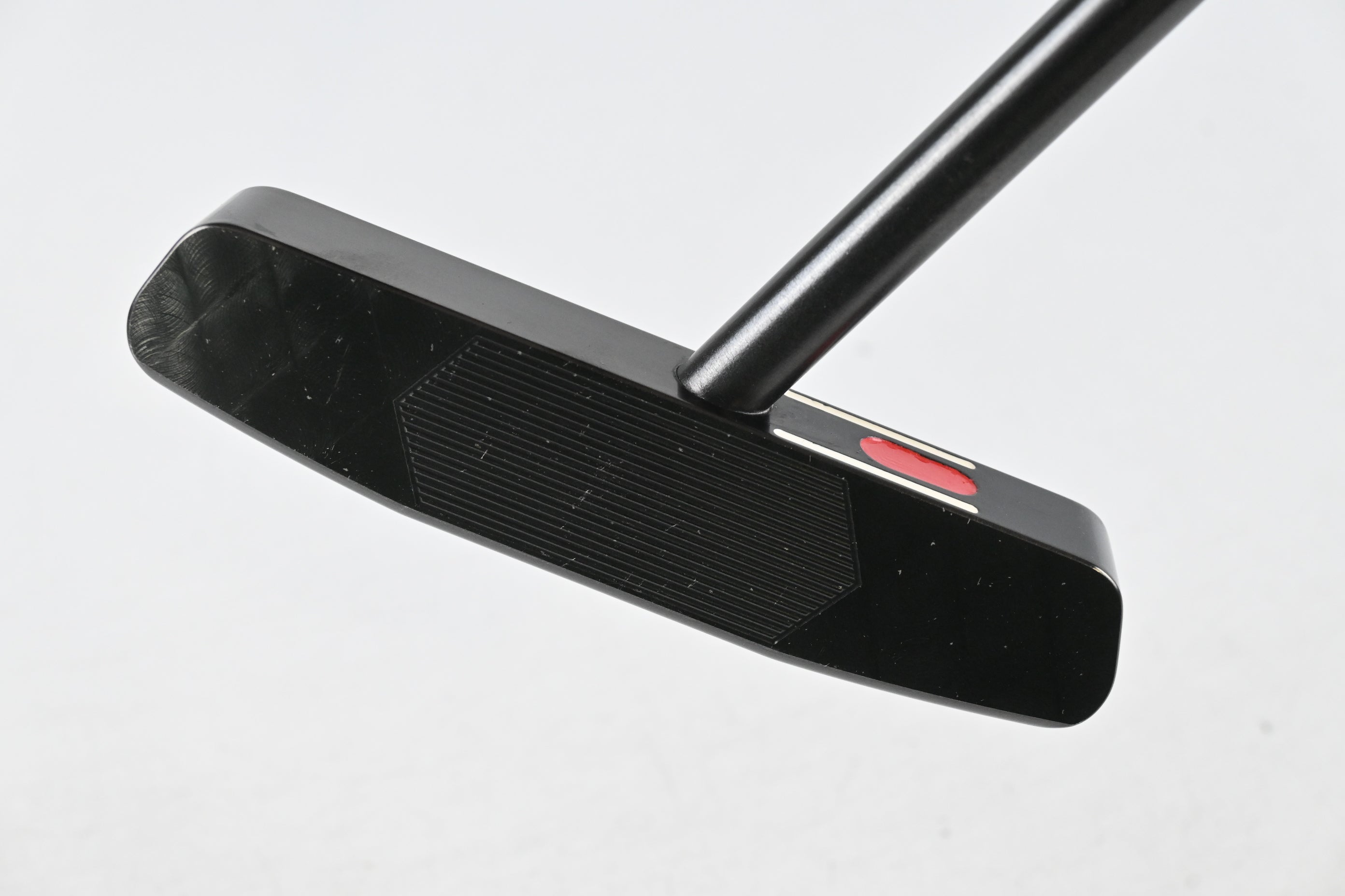 Seemore One SS Black Nashville Studio Series Putter / 35 Inch