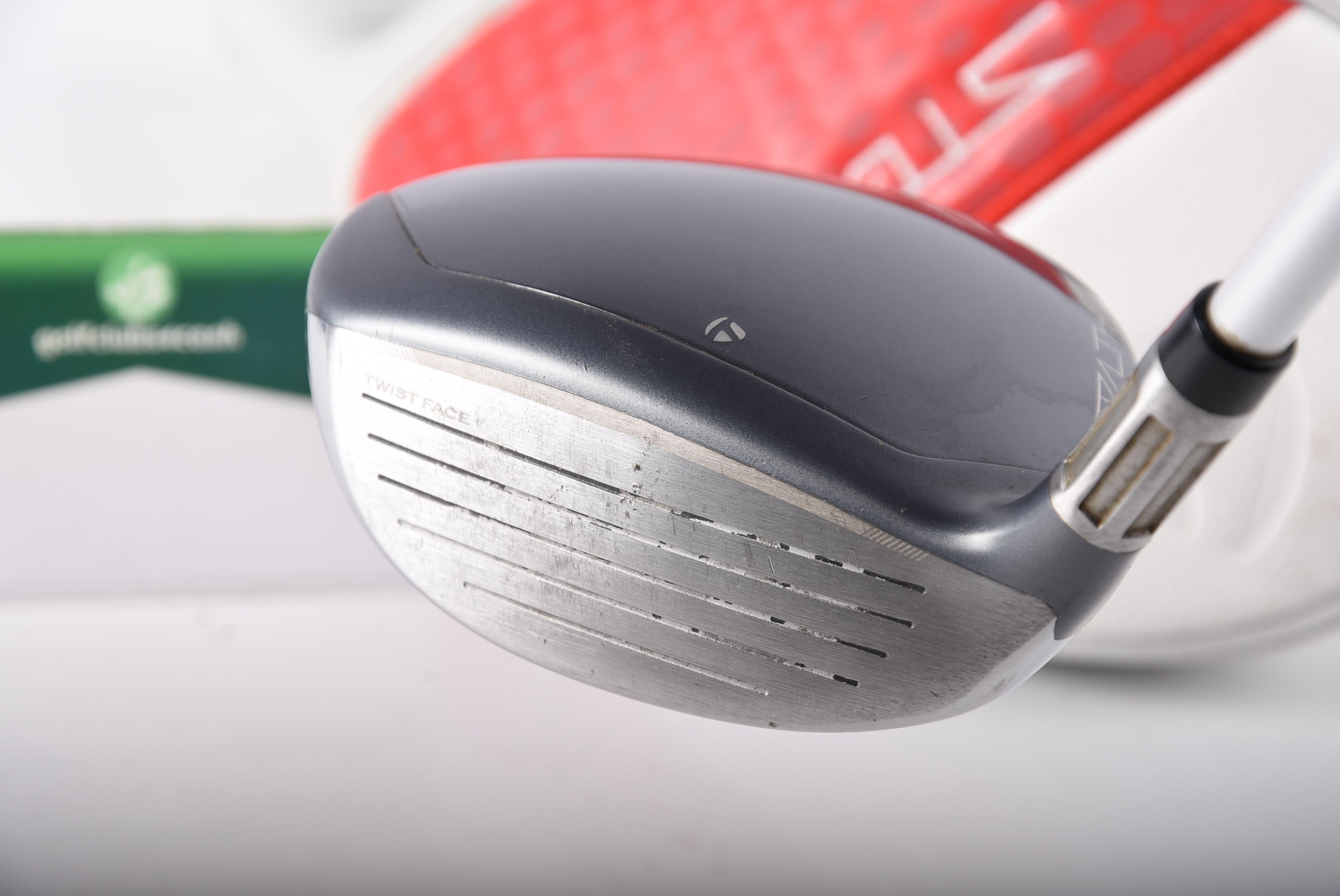 Ladies Taylormade Stealth 2 HD #5 Wood / 19 Degree / Ladies Flex Aldila Ascent 45