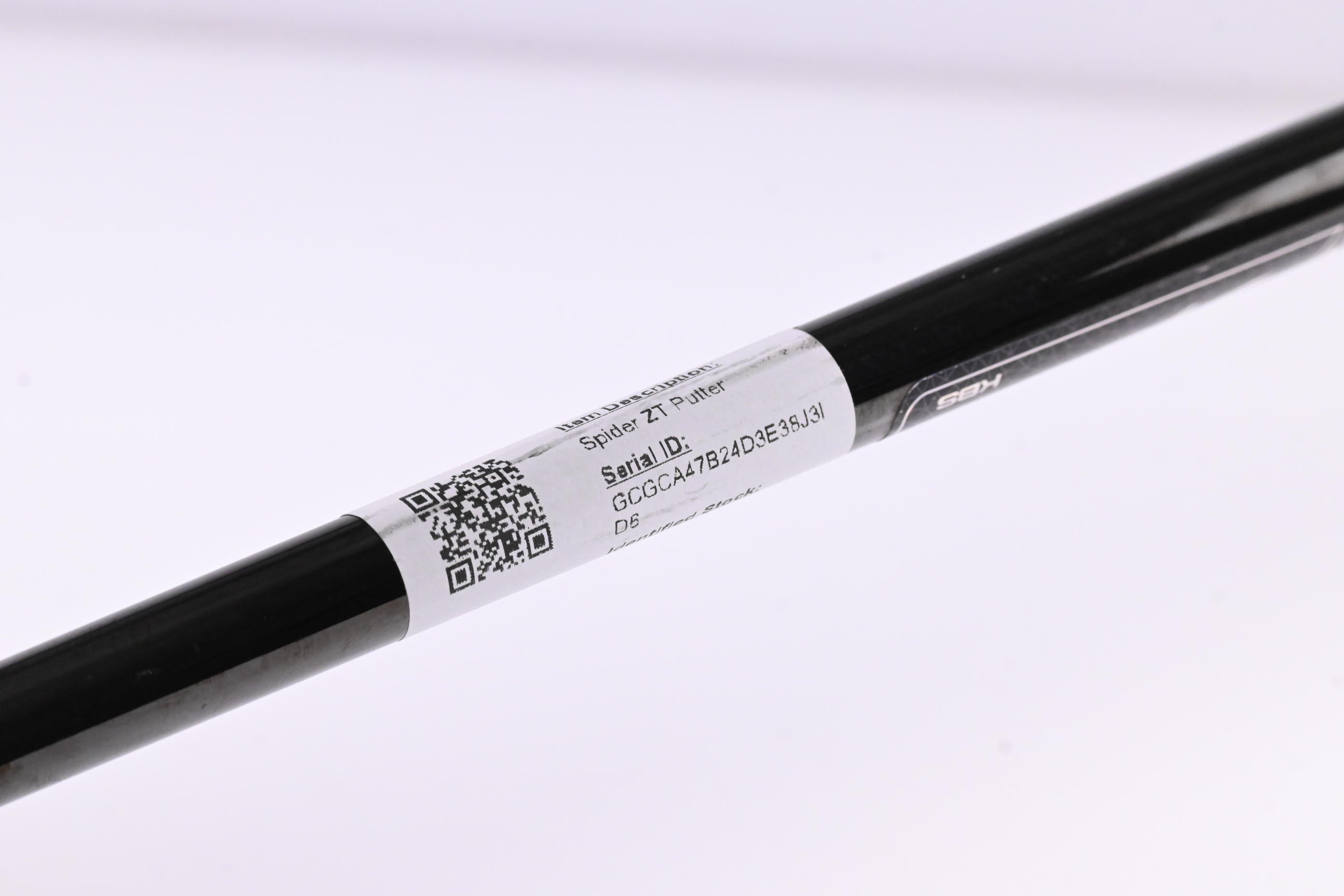 Taylormade Spider 5K-ZT Putter / 35 Inch