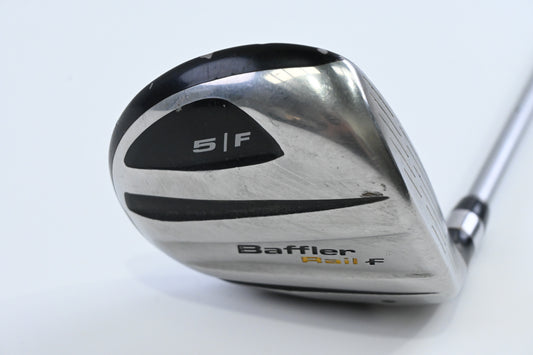 Cobra Baffler Rail-F #5 Wood / 18 Degree / Senior Flex Fujikura Motore 55 Shaft