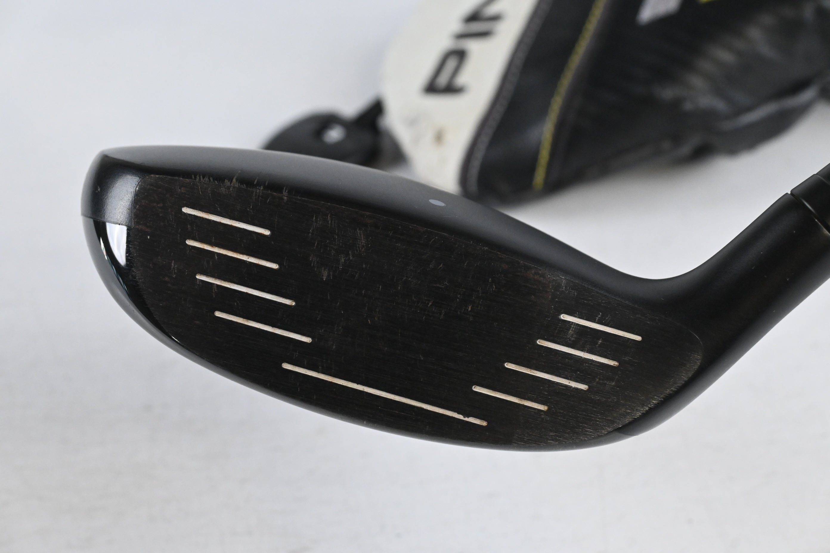 Ping G430 Max #3 Wood / 15 Degree / Regular Flex Ping Alta CB Black 65 Shaft