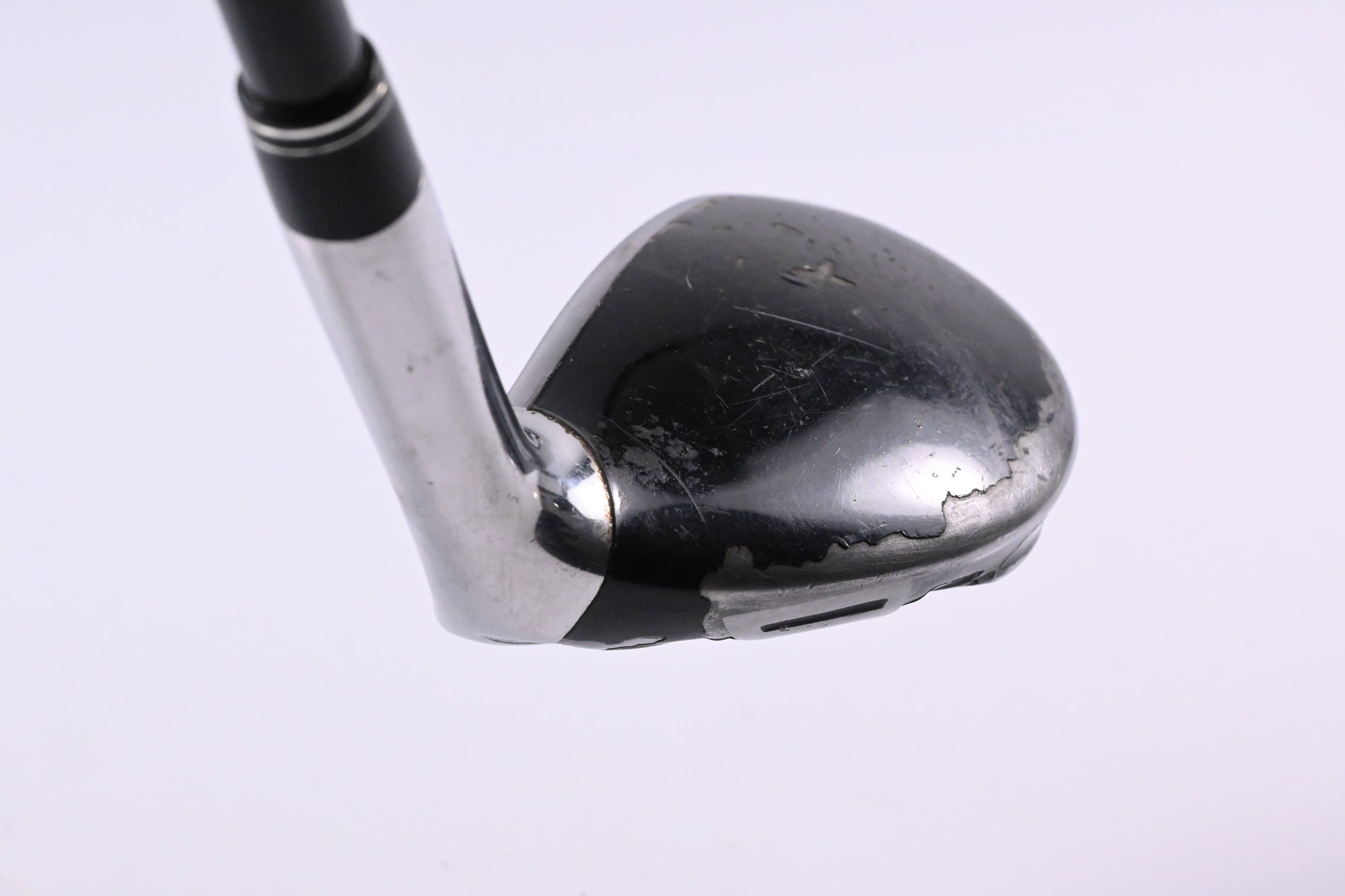 Tour Edge Bazooka Ht Max #4 Hybrid / 22 Degree / Regular Flex Aldila NV 65 Shaft