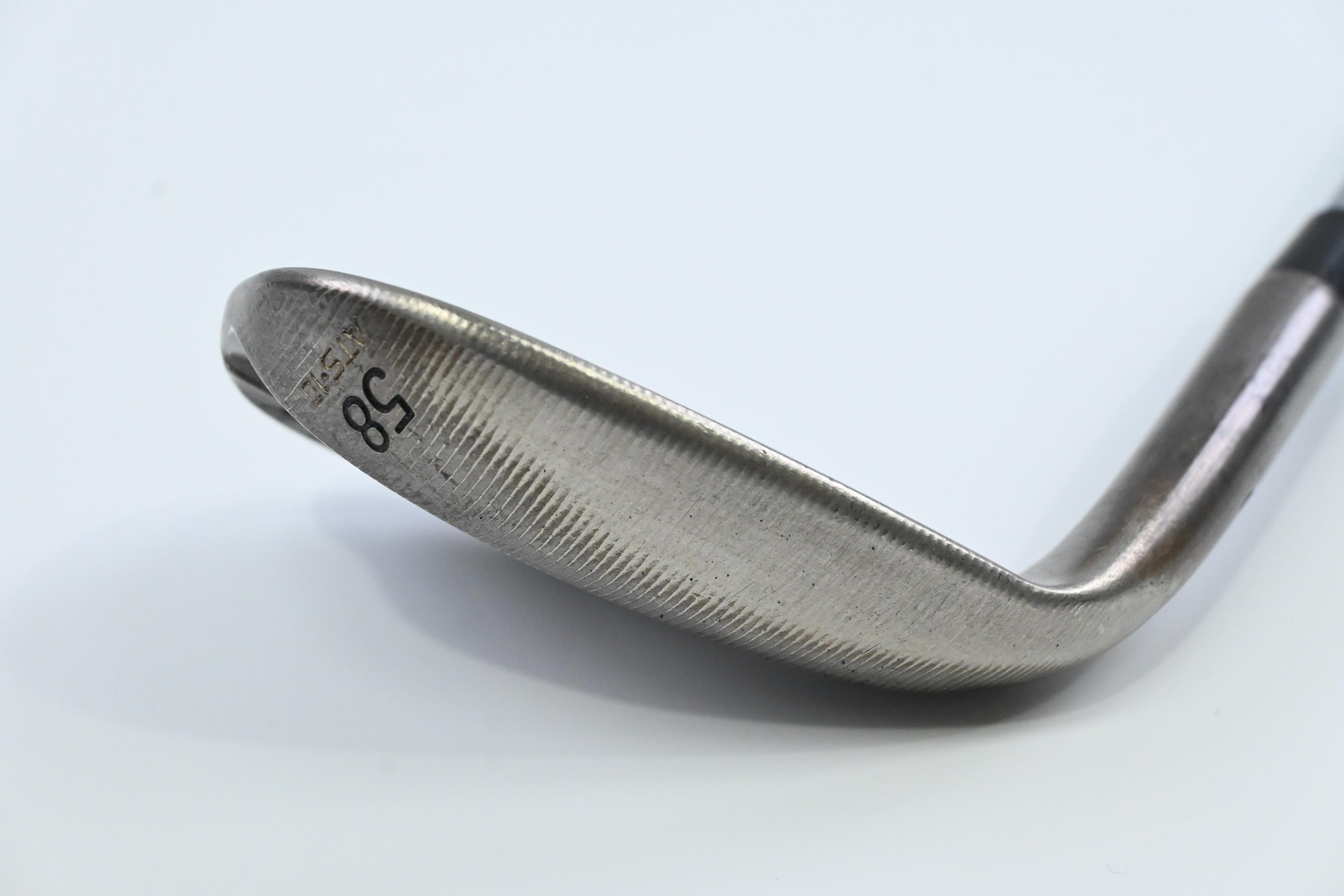 Taylormade Hi-Toe 4 Lob Wedge / 58 Degree / Wedge Flex Dynamic Gold 115