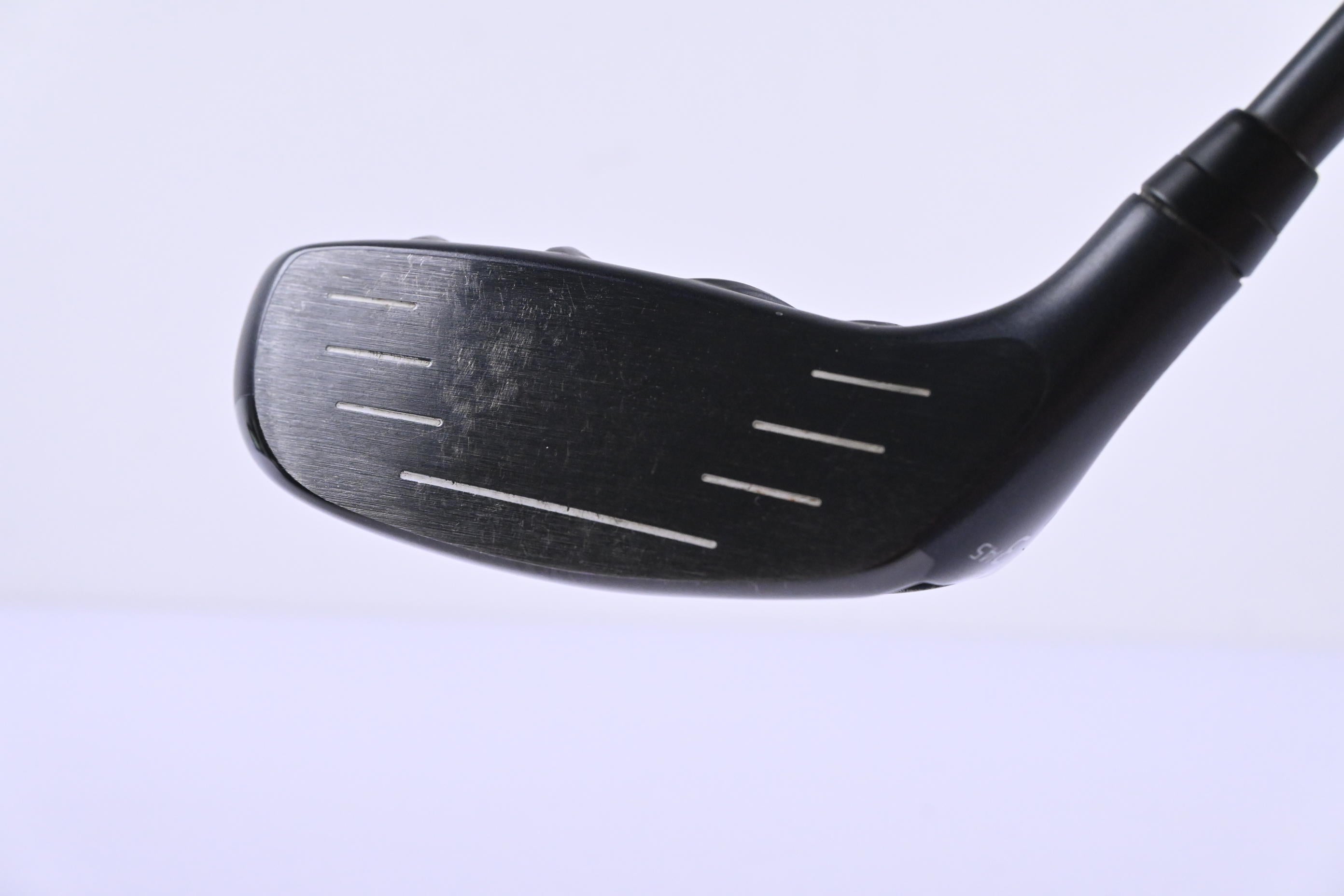 Ping G410 #3 Wood / 14.5 Degree / Stiff Flex Ping Alta CB Red 65 Shaft