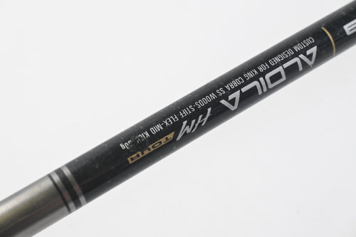 Cobra SS #3 Wood / 15 Degree / Stiff Flex Aldila HM Tour 50 Shaft