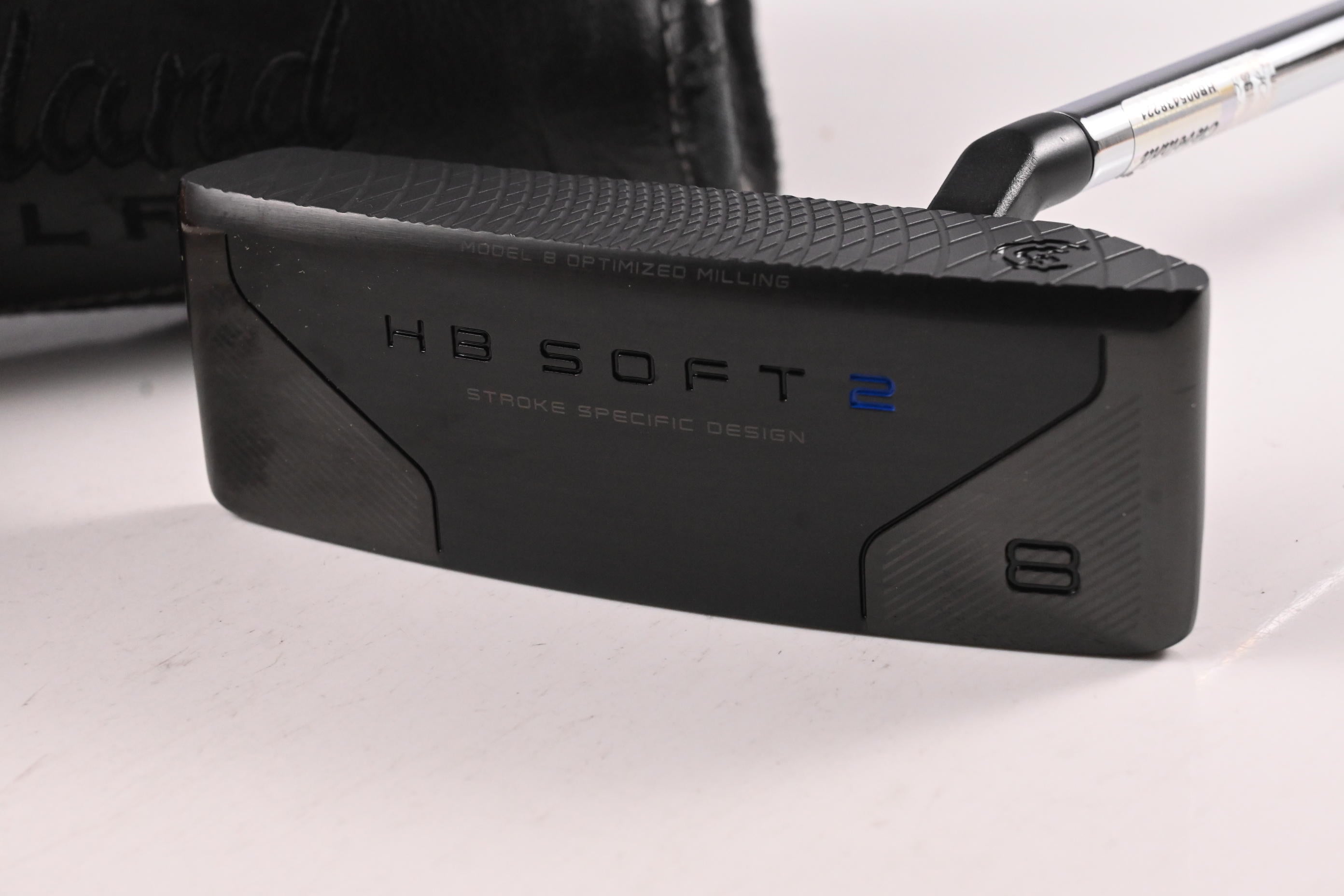 Cleveland HB Soft 2 Black Satin 8 Putter / 34 Inch