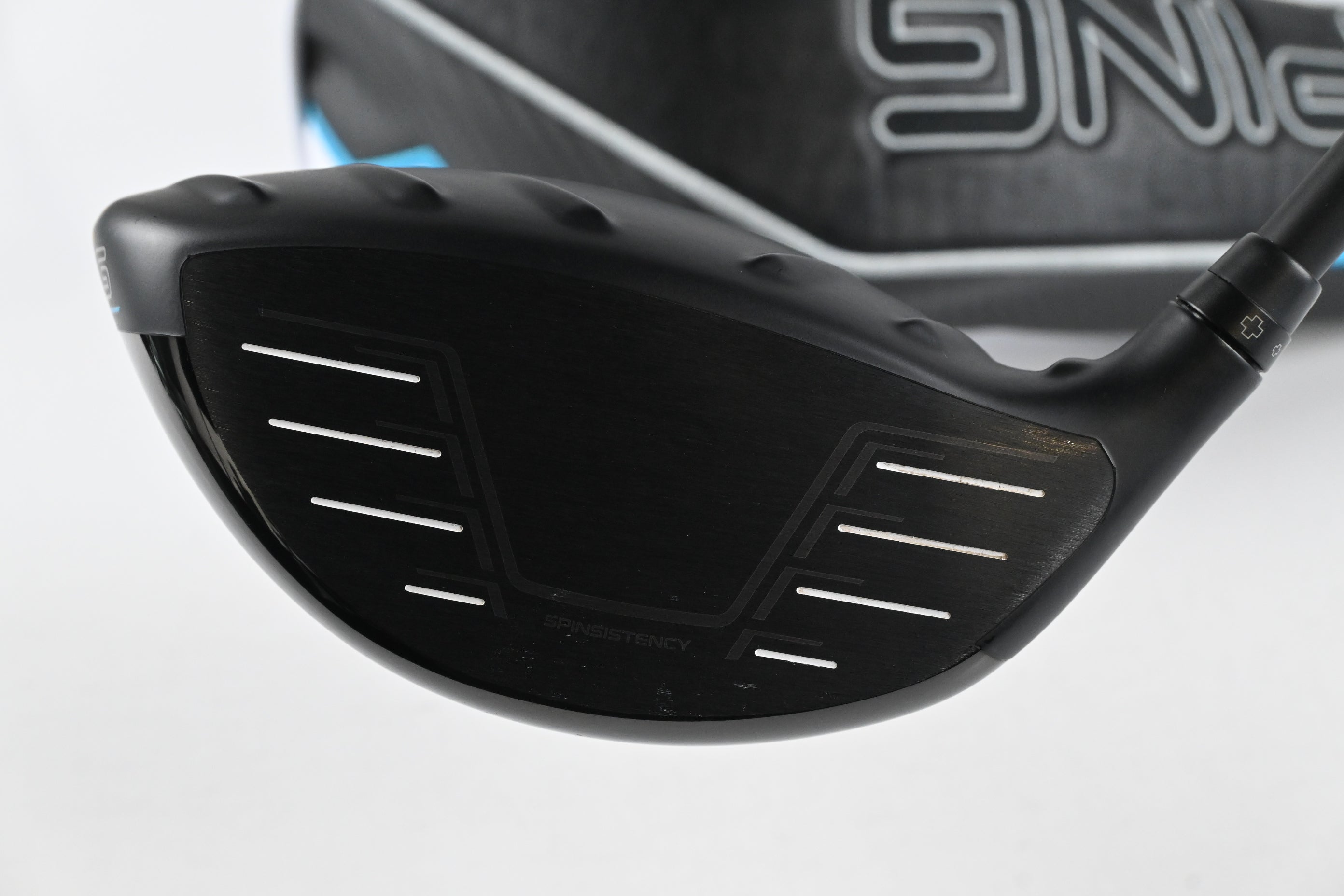 Ping G440 K Driver / 10.5 Degree / Regular Flex Ping Alta CB Blue 50 Shaft