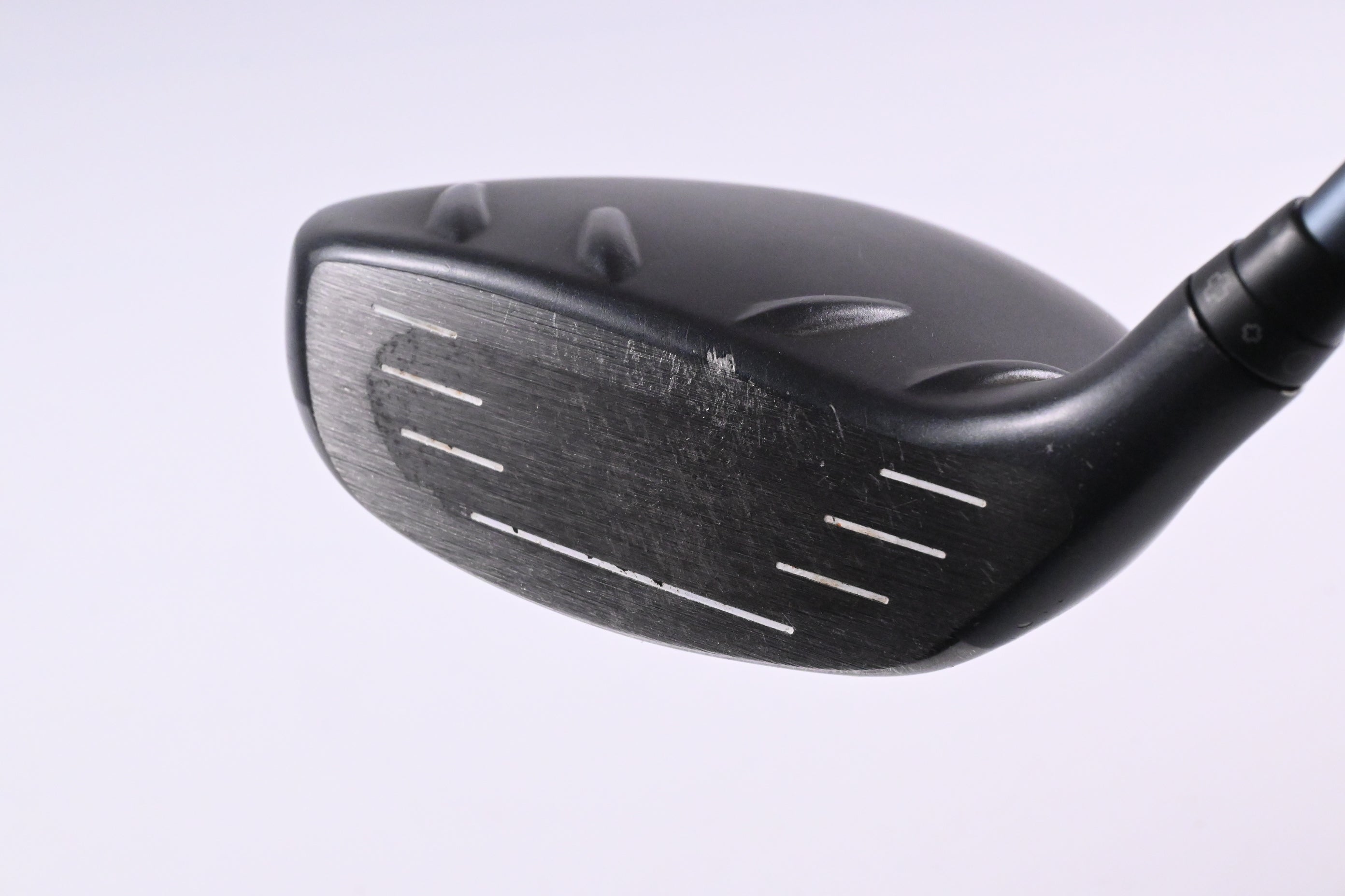 Ping G410 STF #3 Wood / 16 Degree / Senior Flex Ping Alta CB Slate 65 Shaft