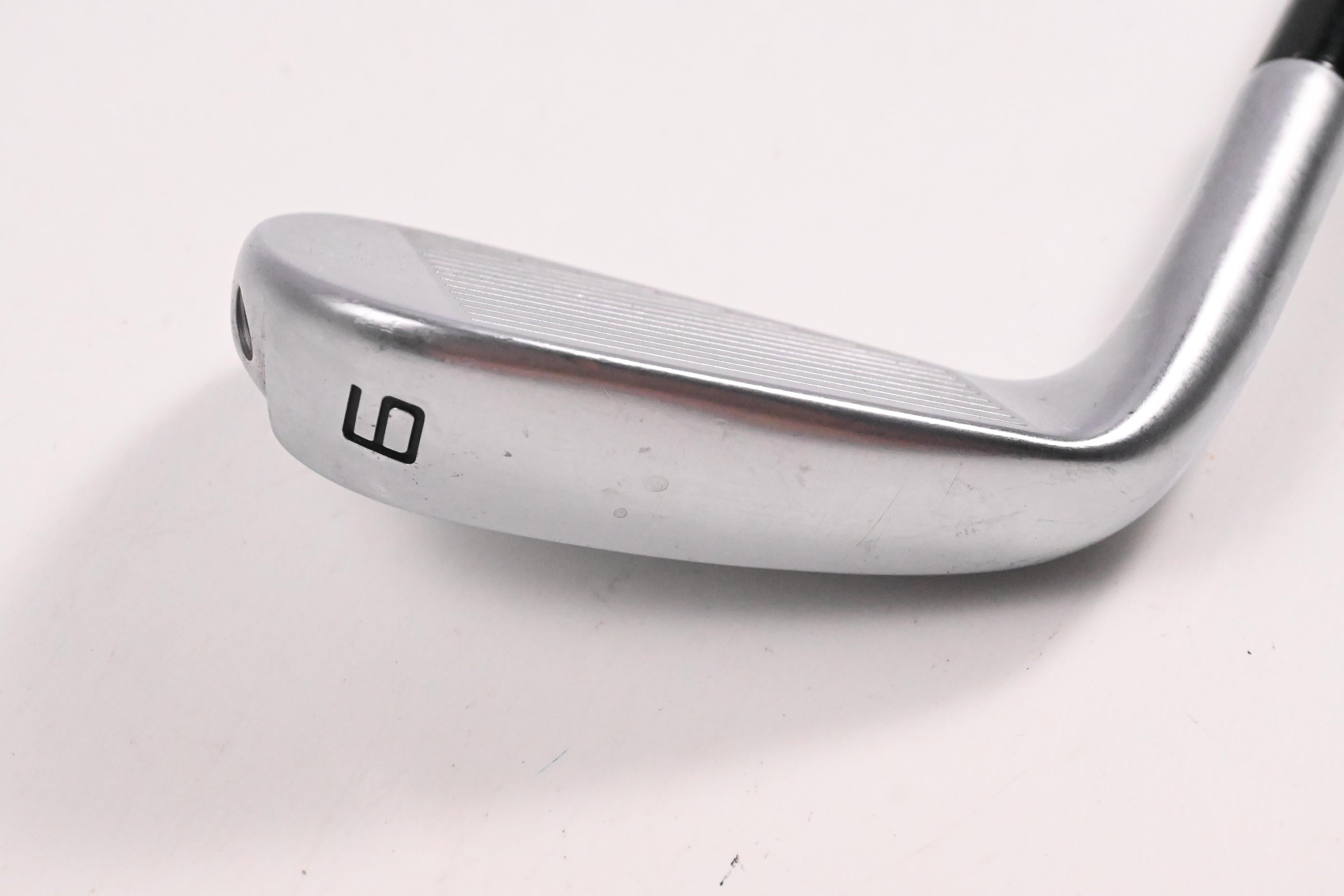 Taylormade P790 2021 #9 Iron / 40 Degree / Stiff Flex Dynamic Gold S300 105