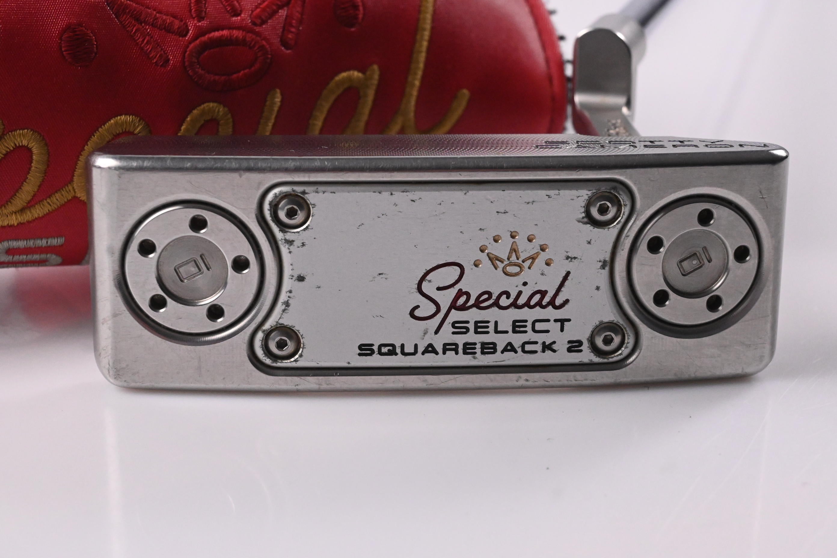 Scotty Cameron Special Select Squareback 2 Putter / 33 Inch