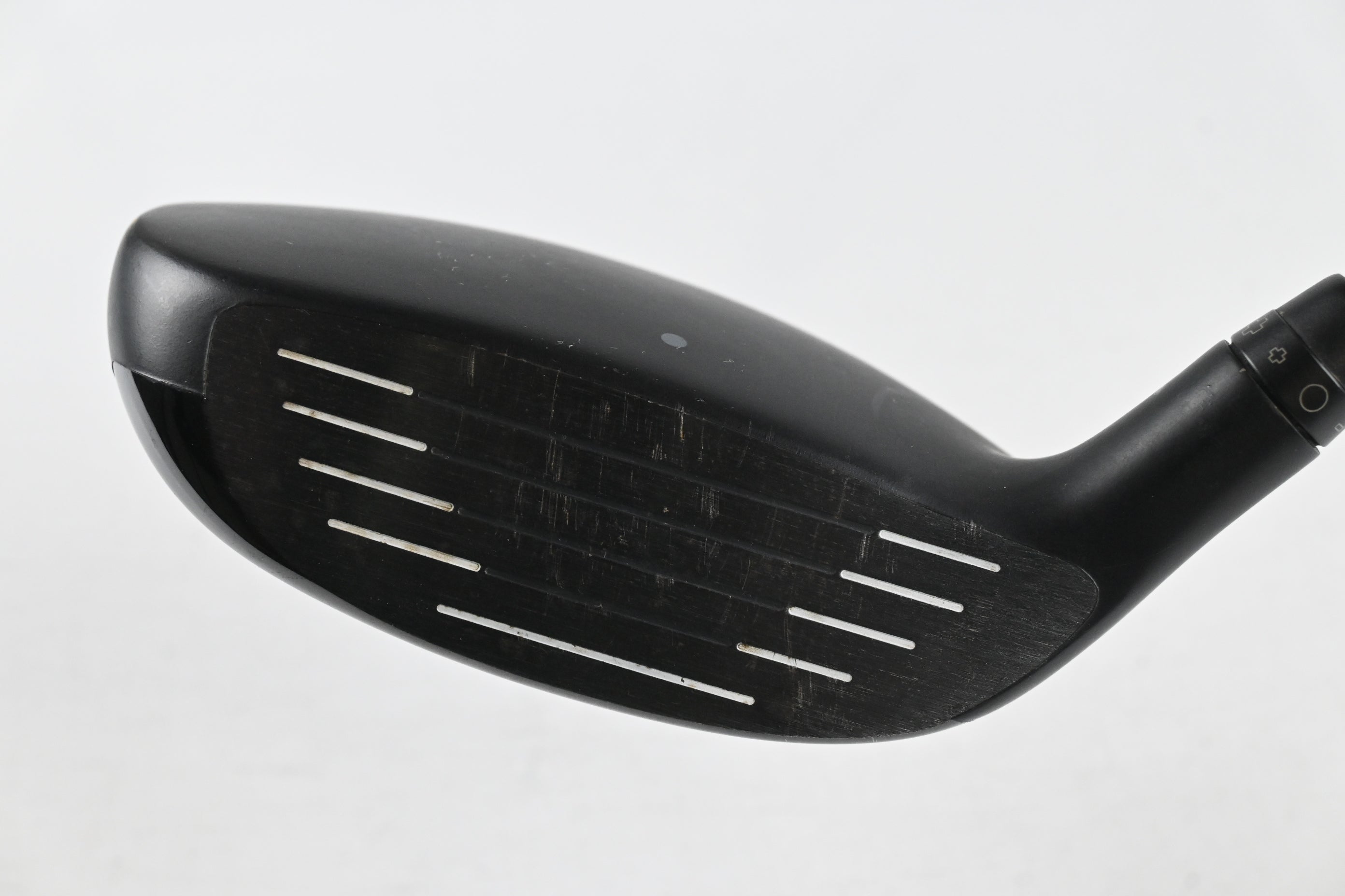 Ping G430 SFT #5 Wood / 19 Degree / Stiff Flex Hzrdus Smoke Red RDX 60 Shaft