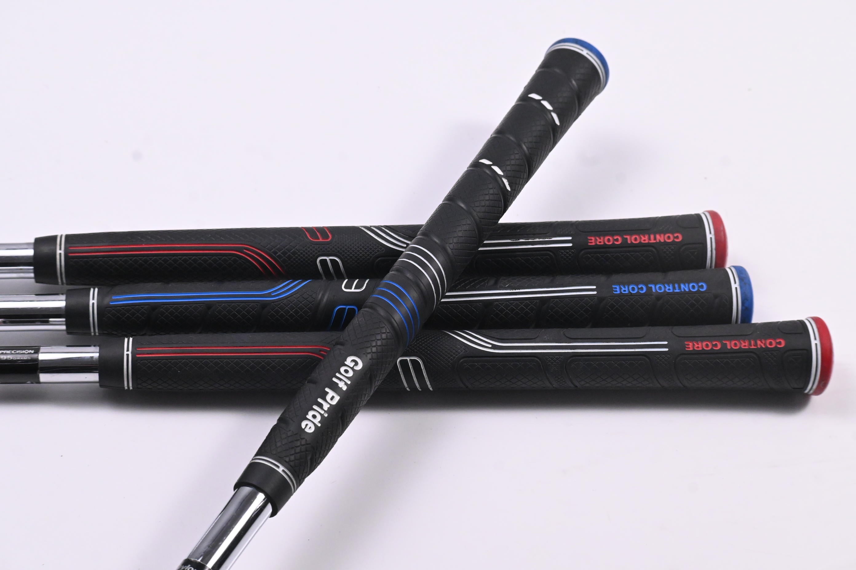 Taylormade RAC OS Irons / 7-9I / Regular Flex Taylormade Precision 95 Shafts
