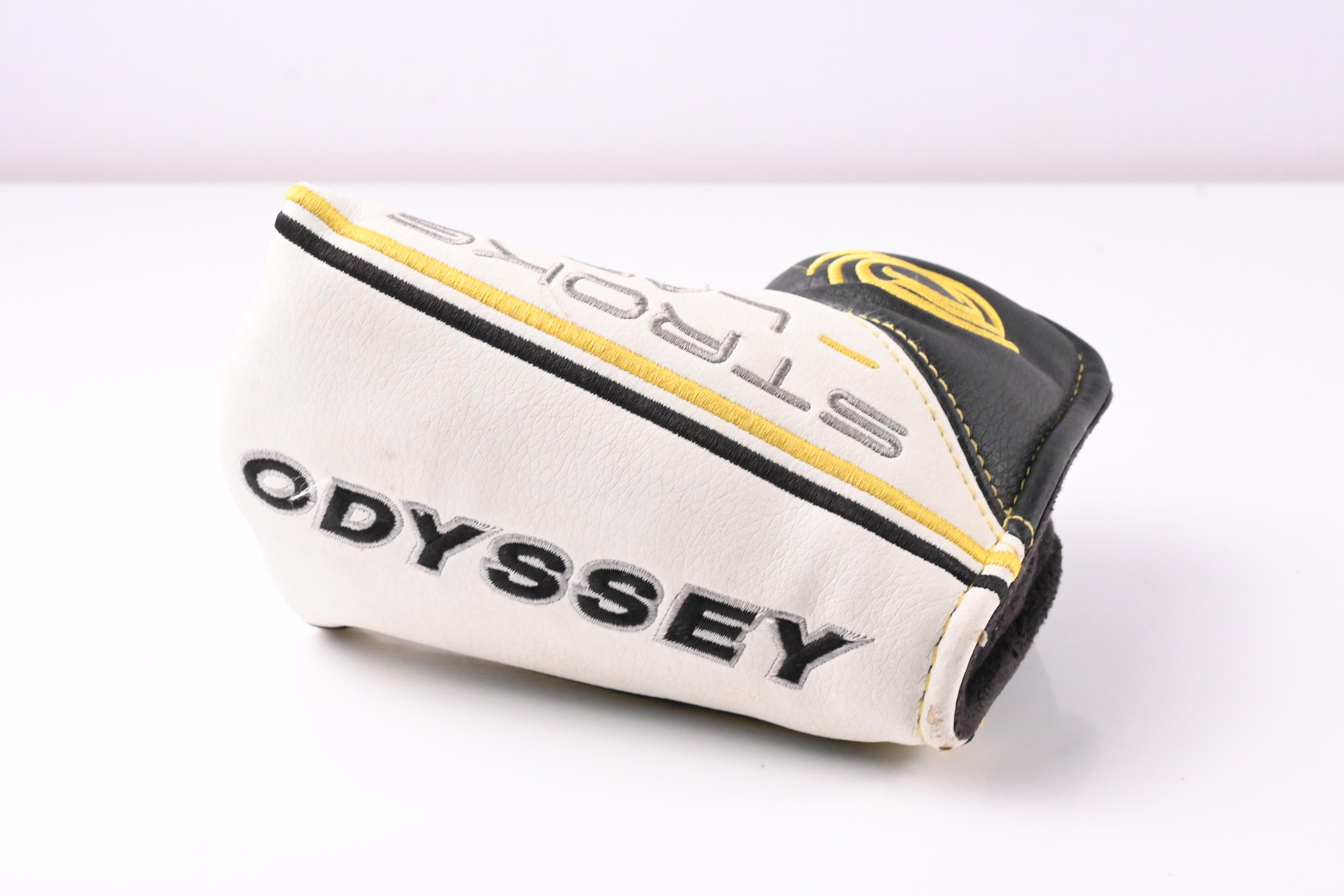 Odyssey Stroke Lab Black Double Wide Putter / 33.5 Inch