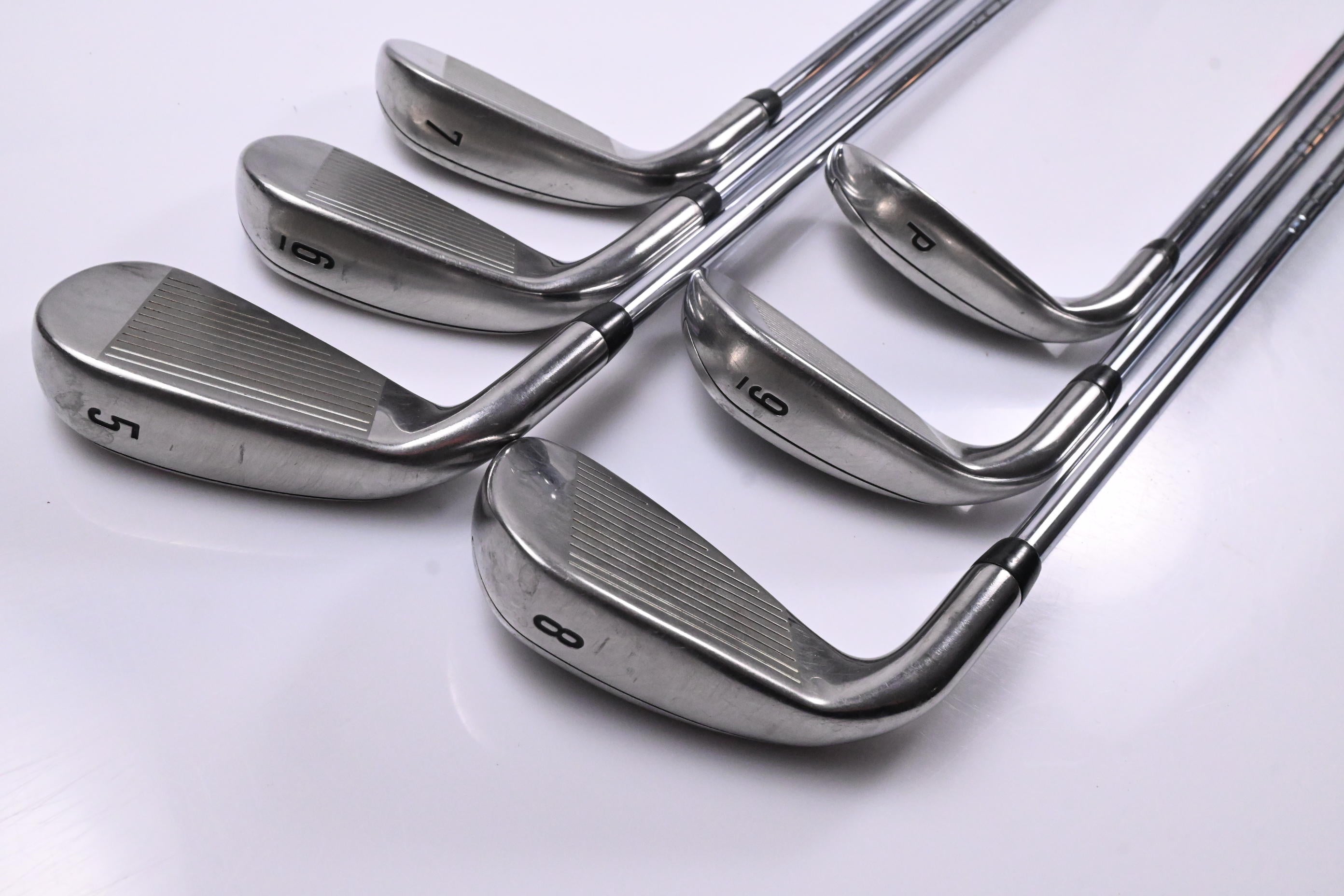 Callaway Mavrik Irons / 5-PW / Regular Flex KBS MAX 80 Shafts