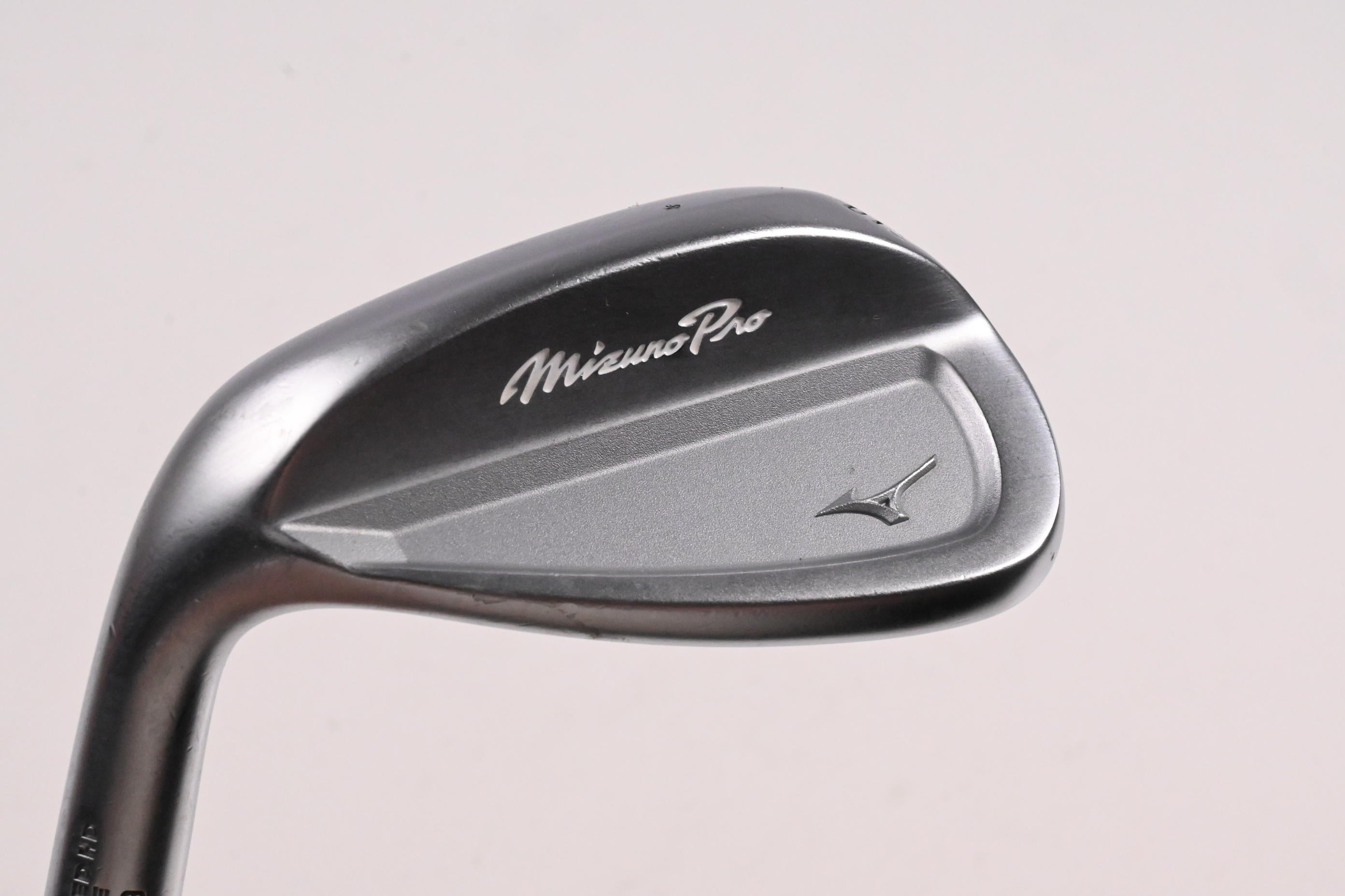 Left Hand Mizuno Pro T-3 Sand Wedge / 54 Degree / Regular Flex SteelFiber i95