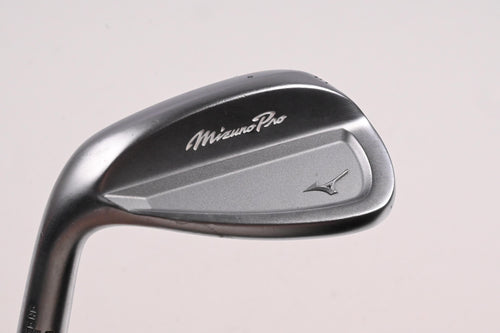 Left Hand Mizuno Pro T-3 Sand Wedge / 54 Degree / Regular Flex SteelFiber i95