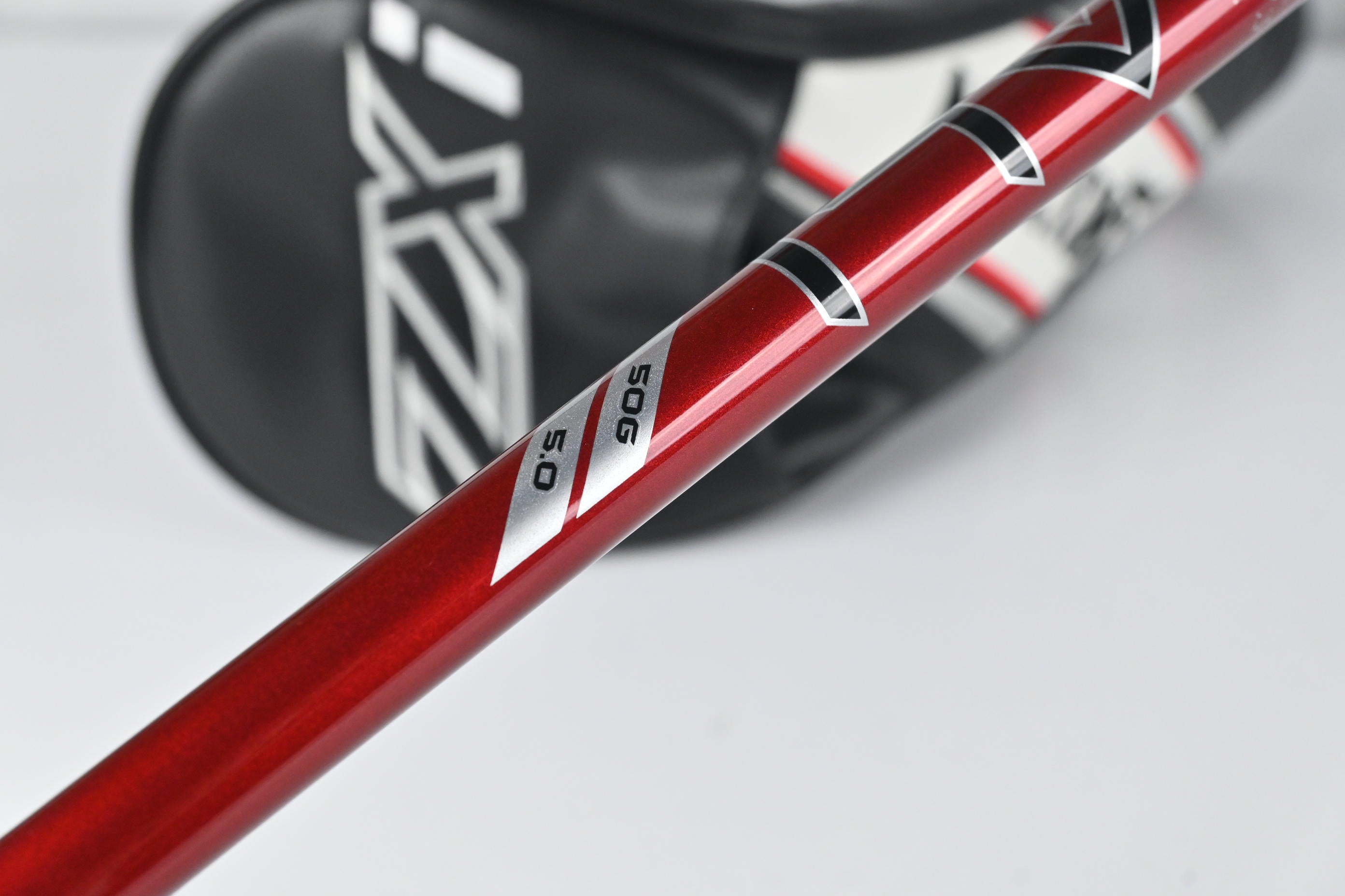 Srixon ZXi Max Driver / 10.5 Degree / Senior Flex Denali Red 50 Shaft