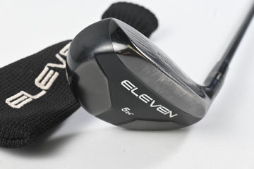 Eleven #5 Hybrid / 24 Degree / Regular Flex KBS TGI 70 Shaft