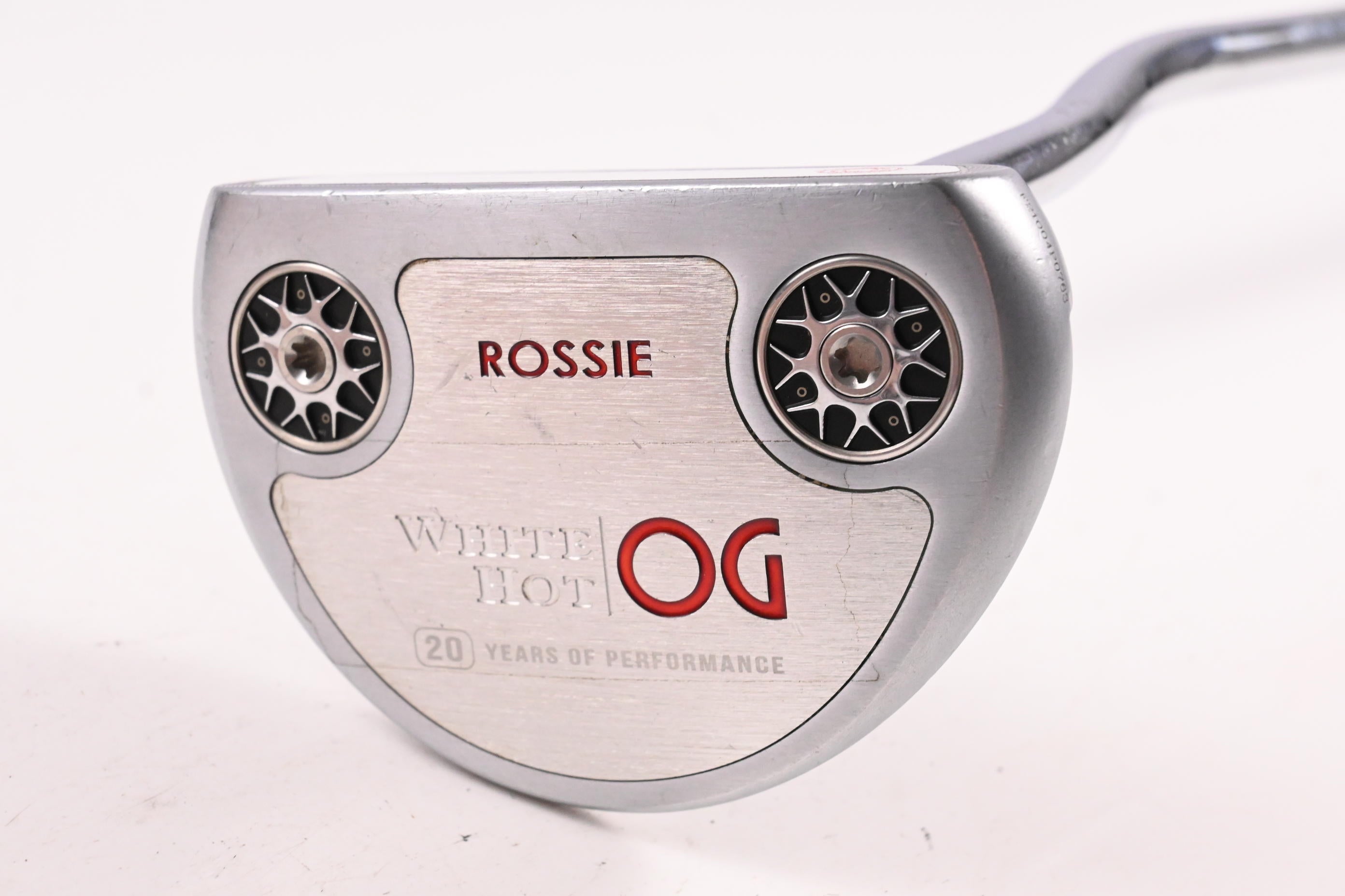 Odyssey White Hot OG Rossie Stroke Lab Putter / 34 Inch