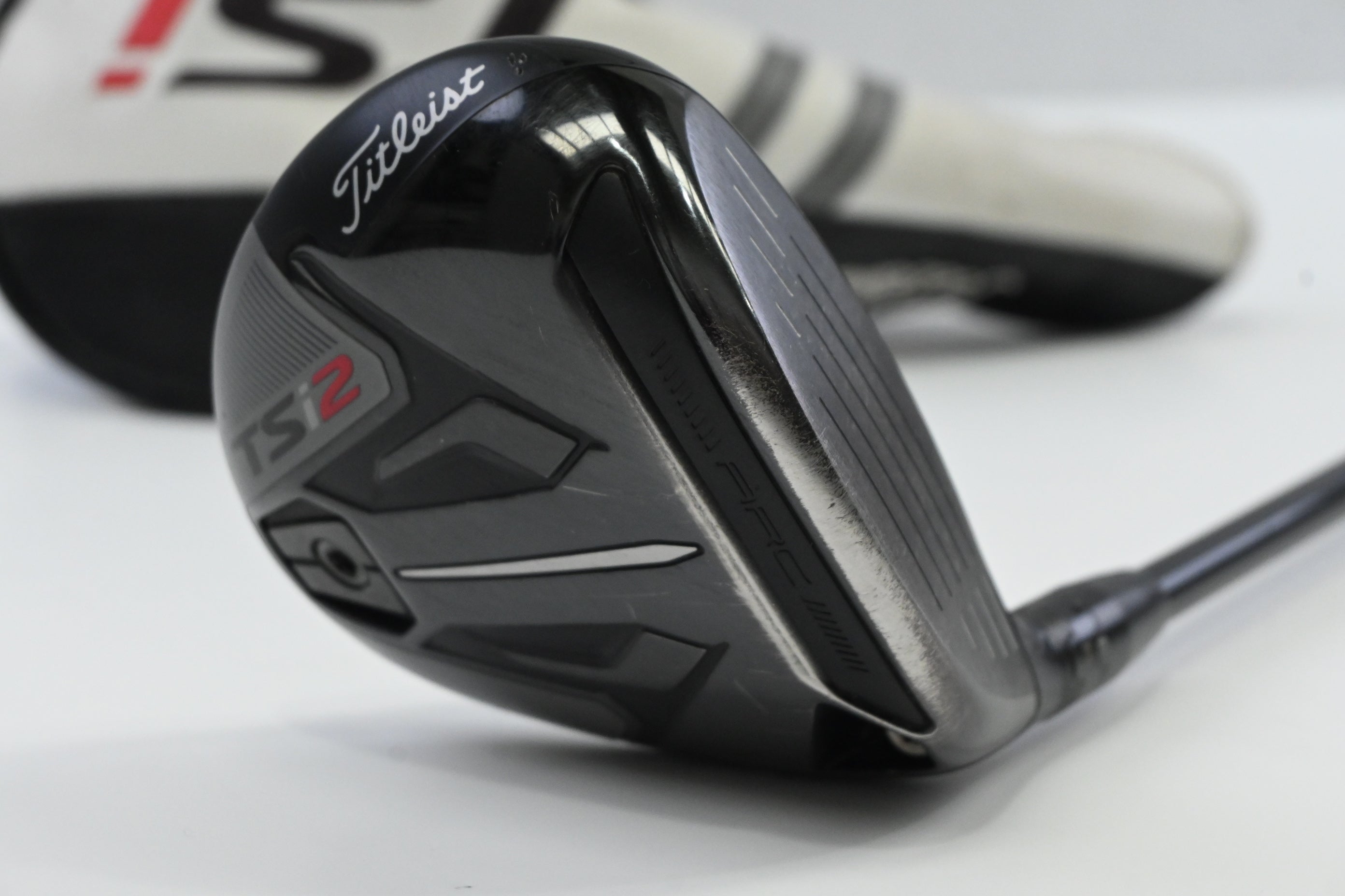 Titleist TSi2 #3 Wood / 16.5 Degree / Regular Flex Tensei AV Raw Blue 65 Shaft