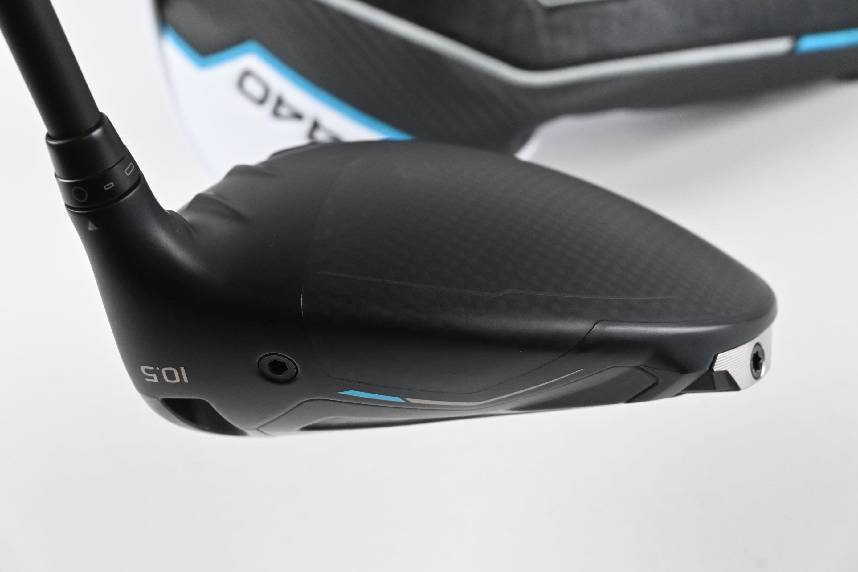 Ping G440 K Driver / 10.5 Degree / Regular Flex Ping Alta CB Blue 50 Shaft