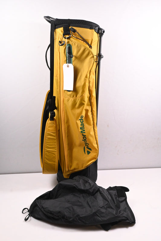 Taylormade Stand Bag / 4-Way Divider / Yellow, Green