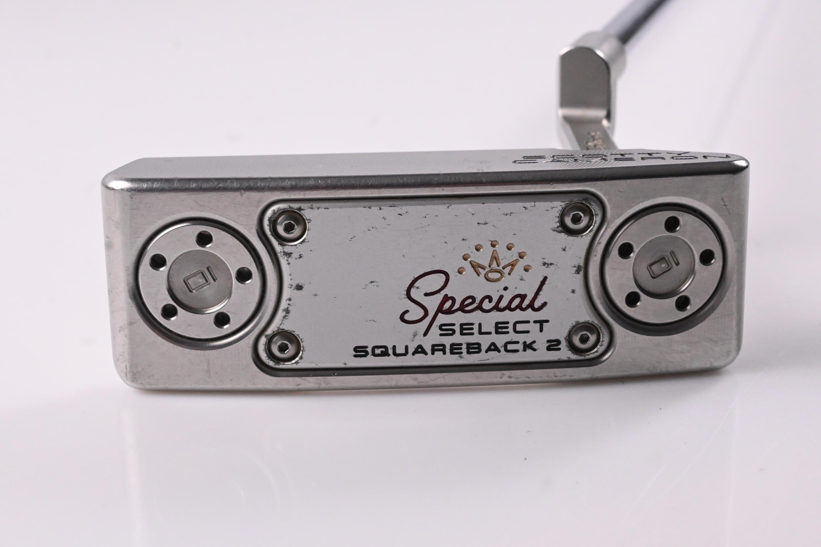 Scotty Cameron Special Select Squareback 2 Putter / 33 Inch