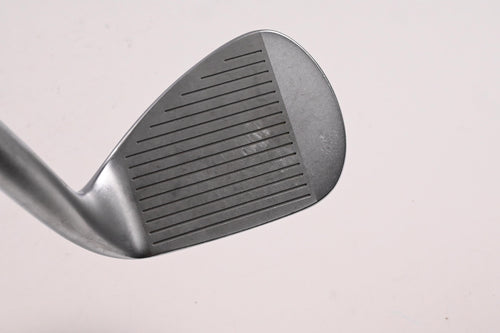 Left Hand Mizuno Pro T-3 Sand Wedge / 54 Degree / Regular Flex SteelFiber i95