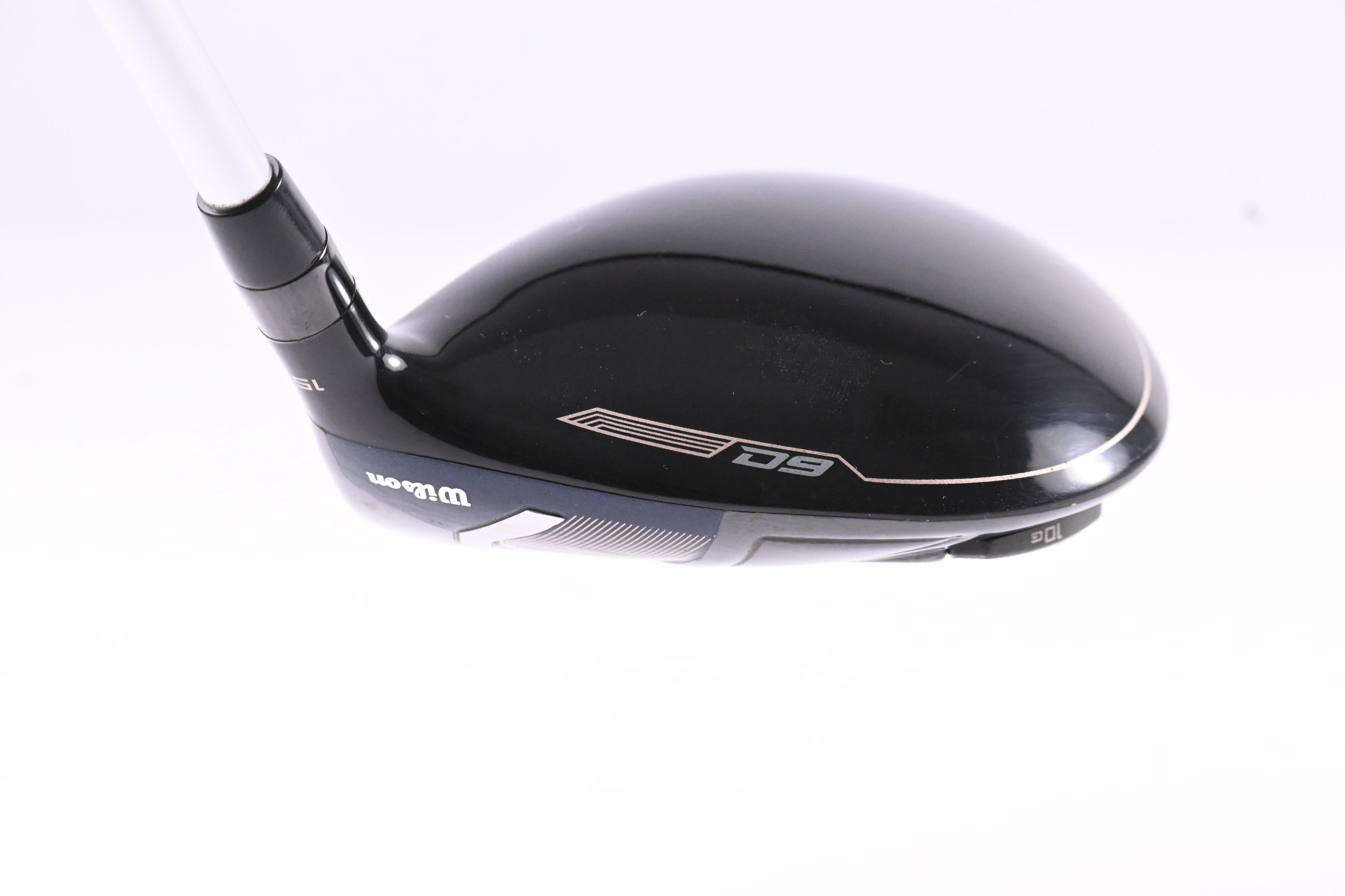 Wilson Staff D9 #3 Wood / 15 Degree / Regular Flex Tensei CK Blue 50 Shaft