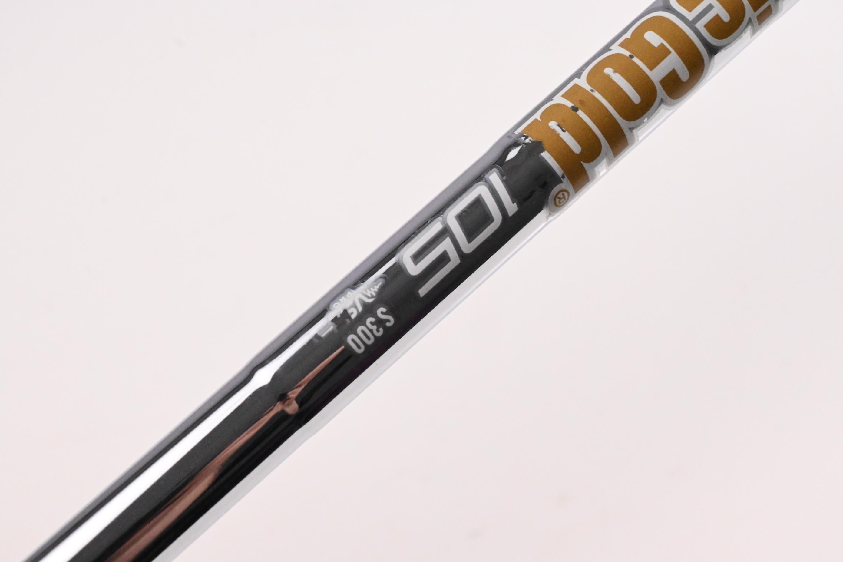 Taylormade P790 2021 #9 Iron / 40 Degree / Stiff Flex Dynamic Gold S300 105