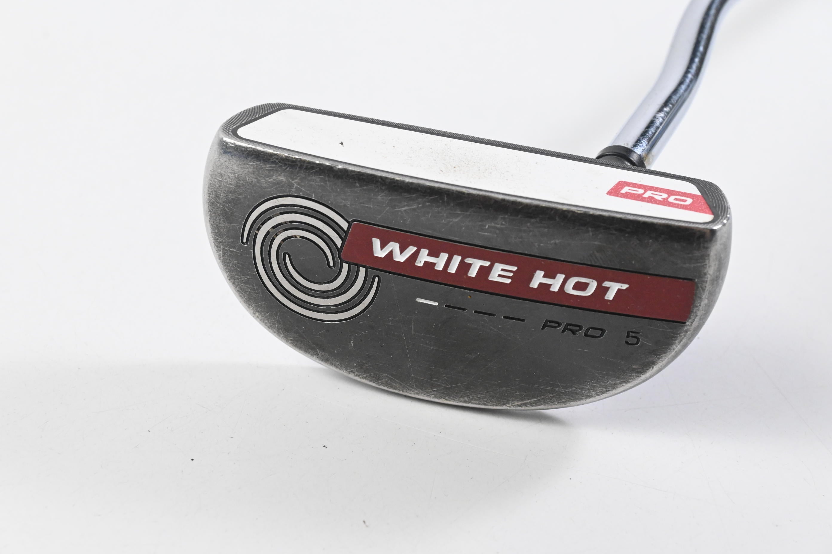 Odyssey White Hot Pro Black 5 Putter / 33 Inch