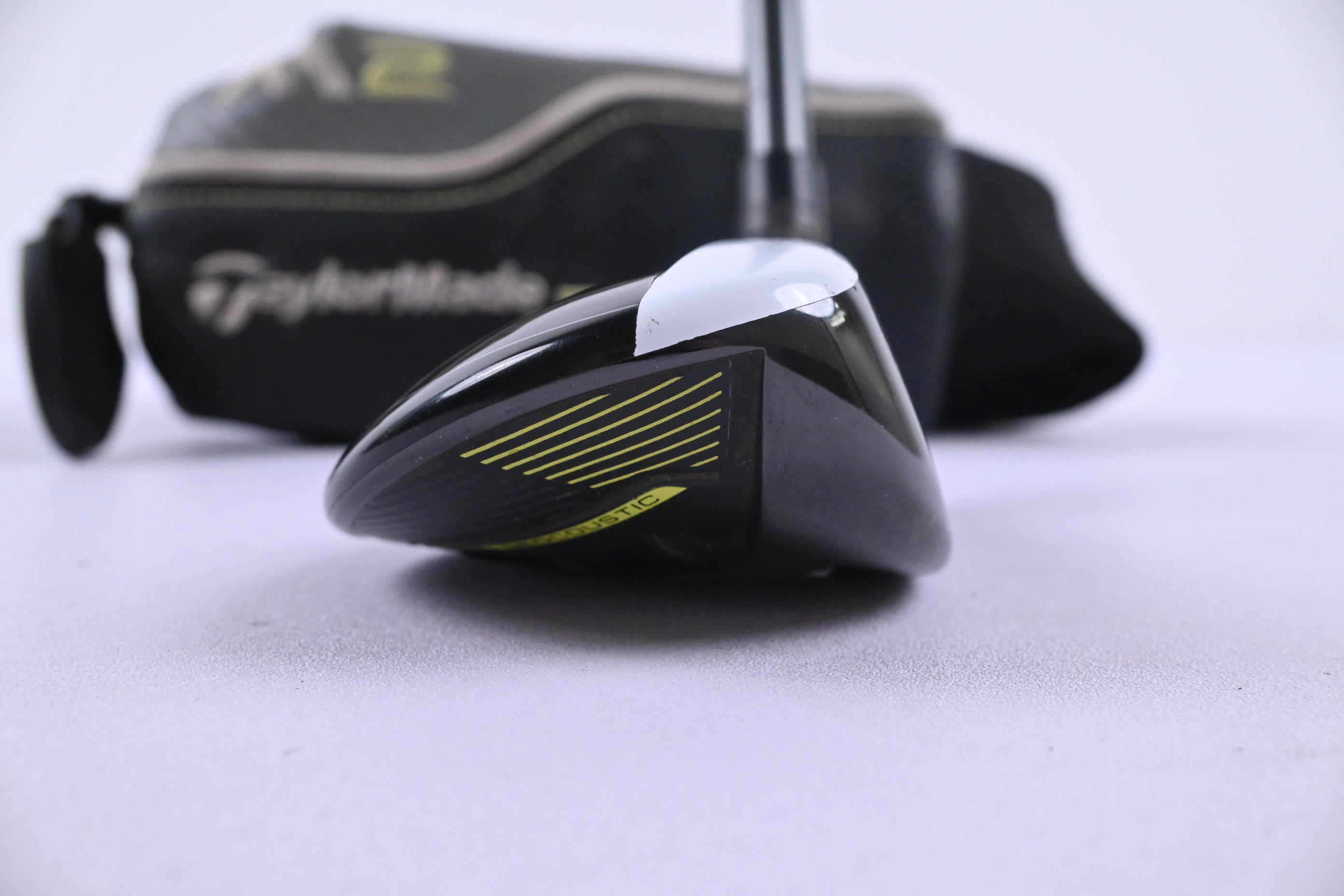 Taylormade M2 2017 #3 Hybrid / 19 Degree / Regular Flex Taylormade REAX 65 Shaft