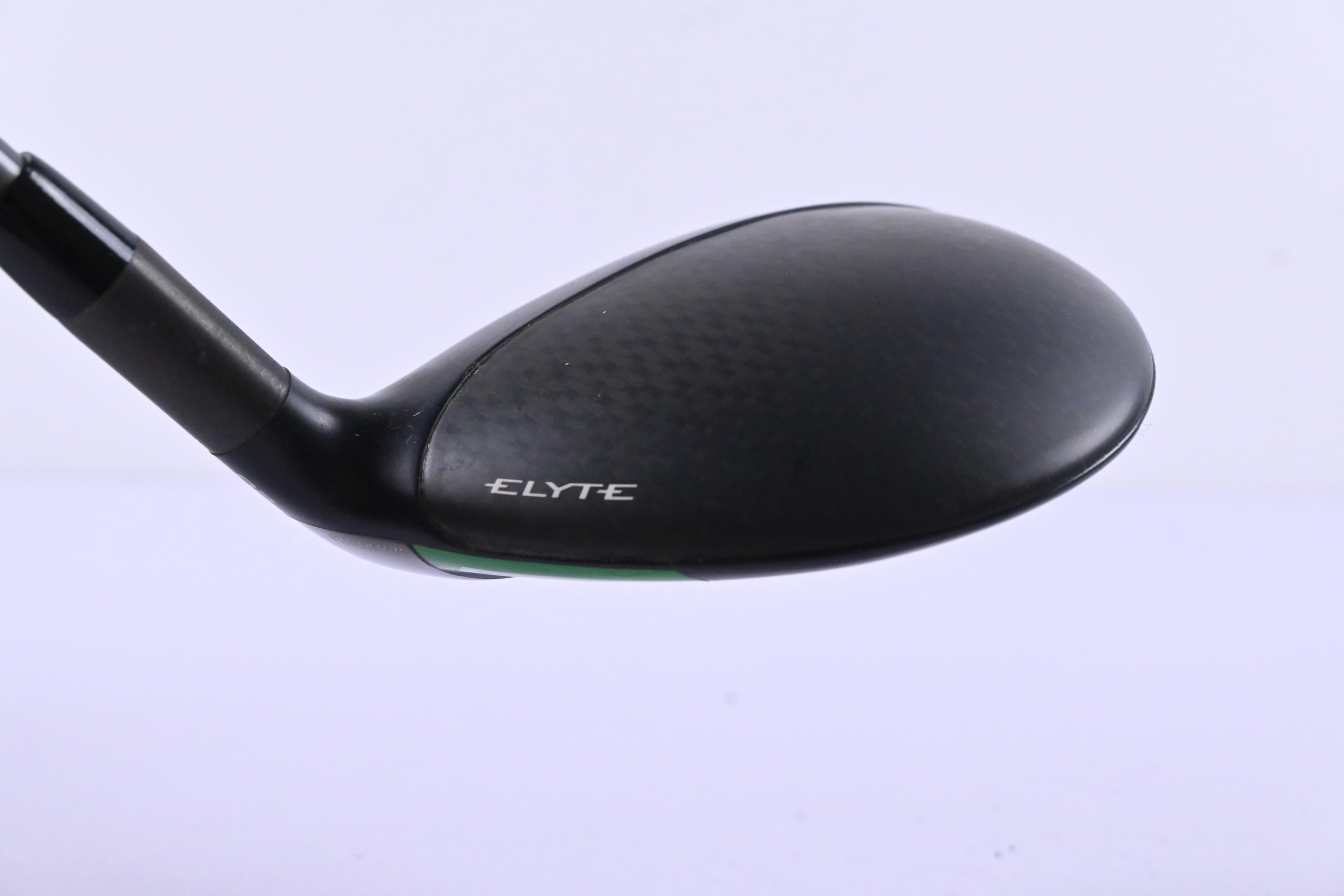 Callaway Elyte Heavenwood / 20 Degree / Stiff Flex Project X Denali Charcoal 60