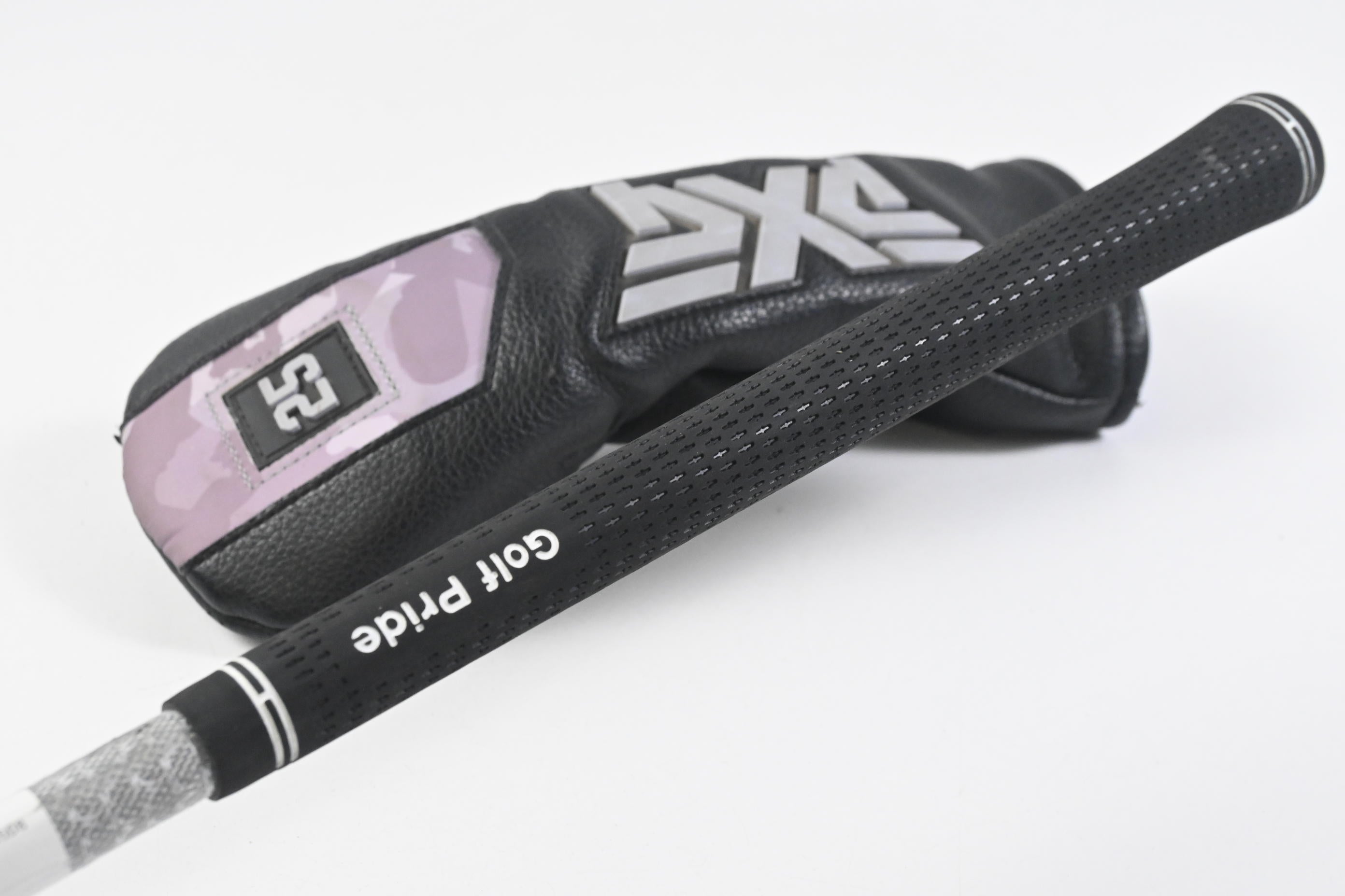 PXG 0311 Gen5 #5 Hybrid / 25 Degree / Stiff Flex Tensei AV Raw Blue 75 Shaft