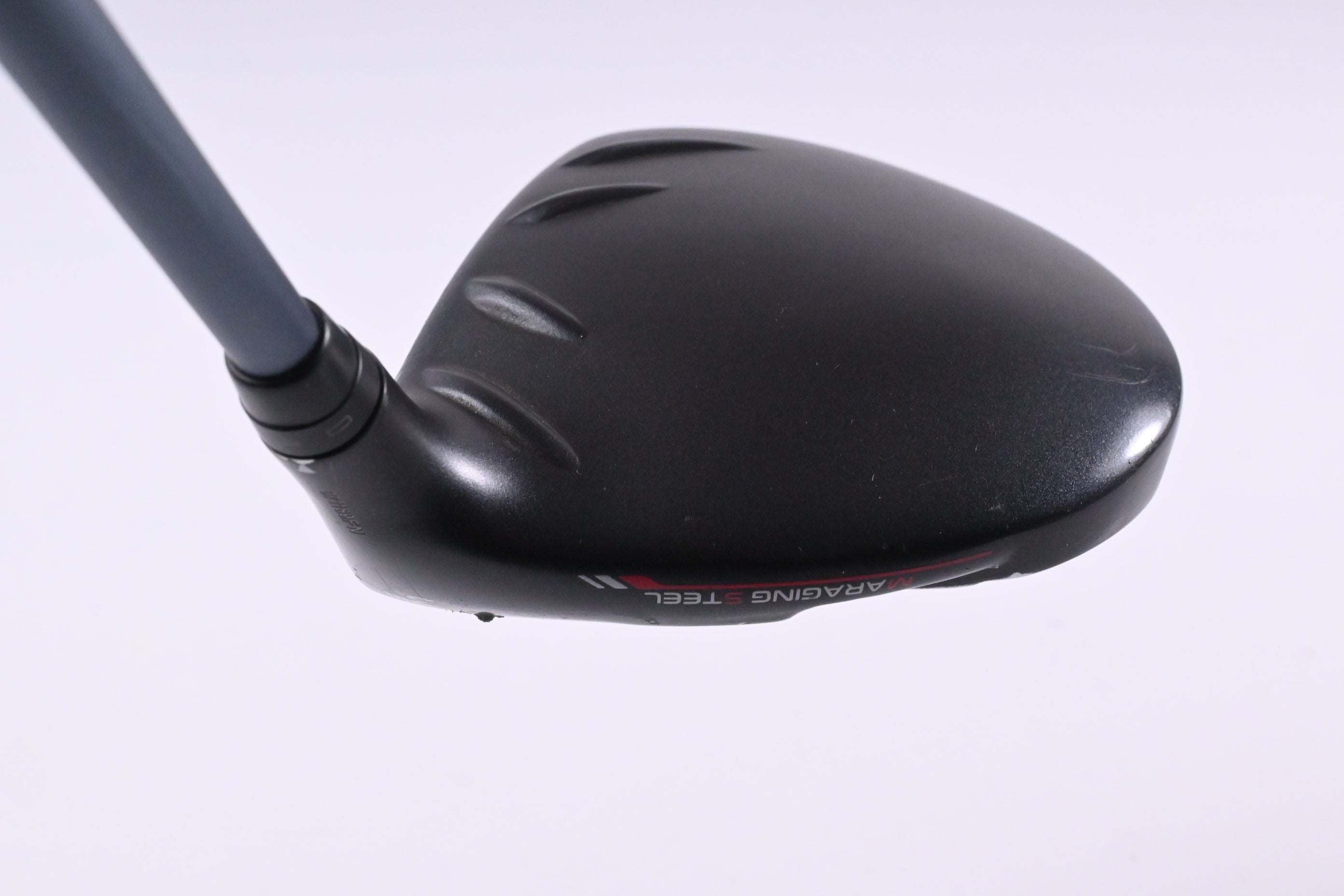 Ping G410 STF #3 Wood / 16 Degree / Senior Flex Ping Alta CB Slate 65 Shaft