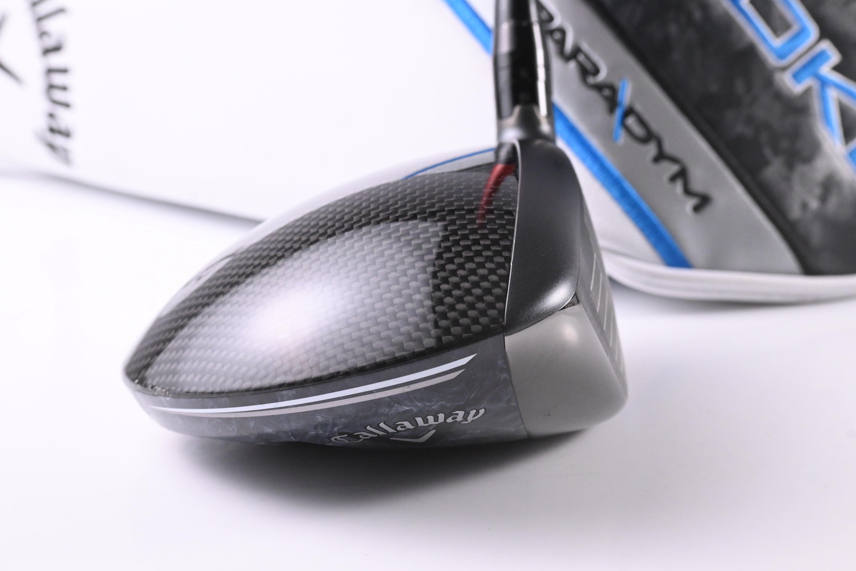 Callaway Paradym Ai Smoke TD Max Driver / 9 Degree / Stiff Flex Tour AD DJ-7