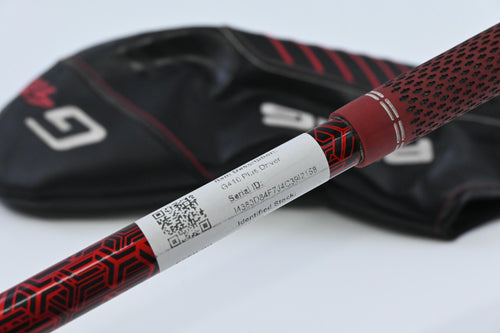 Ping G410 Plus Driver / 10.5 Degree / Stiff Flex Ping Alta CB Red 55 Shaft