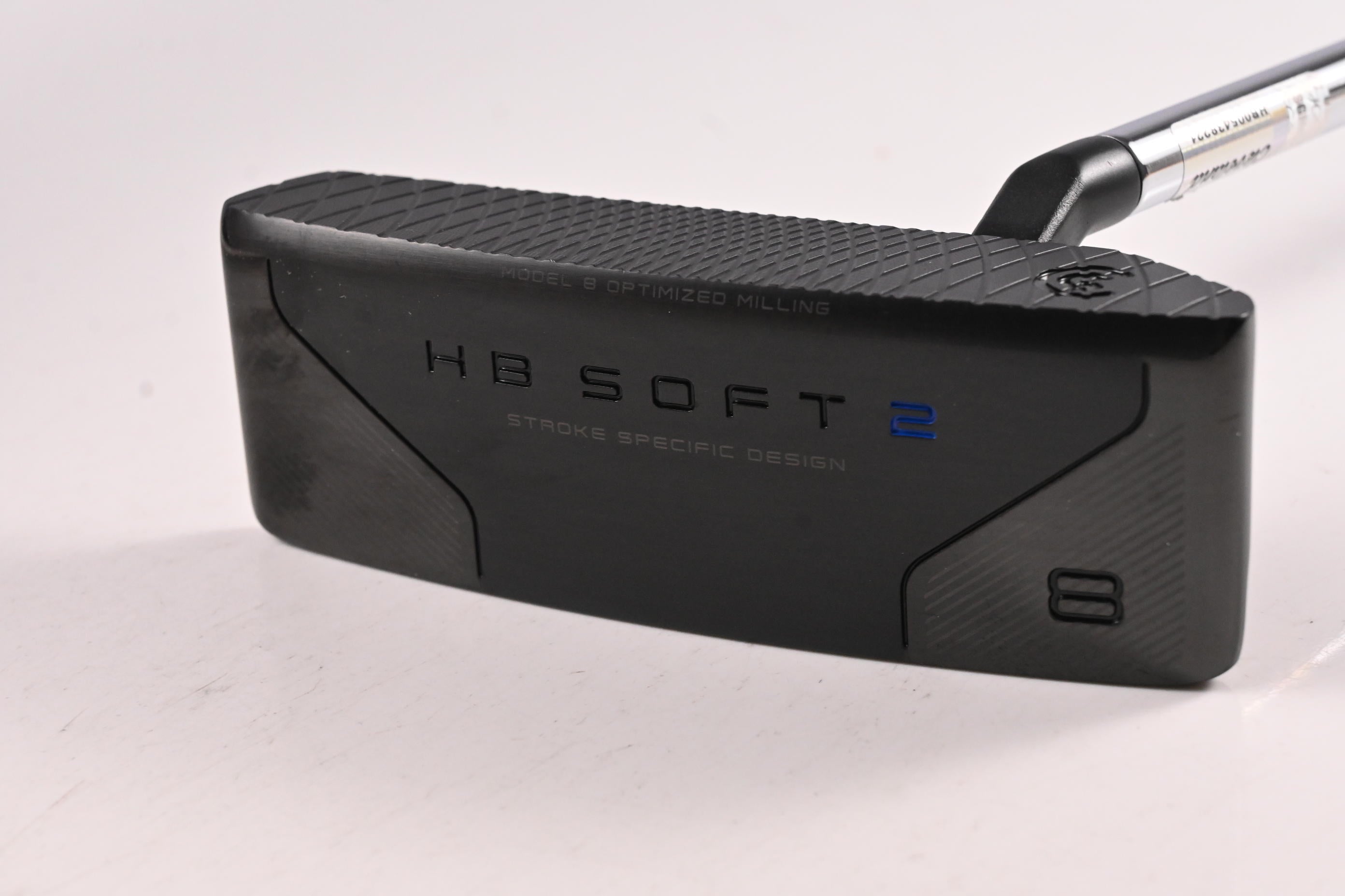 Cleveland HB Soft 2 Black Satin 8 Putter / 34 Inch