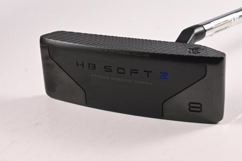 Cleveland HB Soft 2 Black Satin 8 Putter / 34 Inch