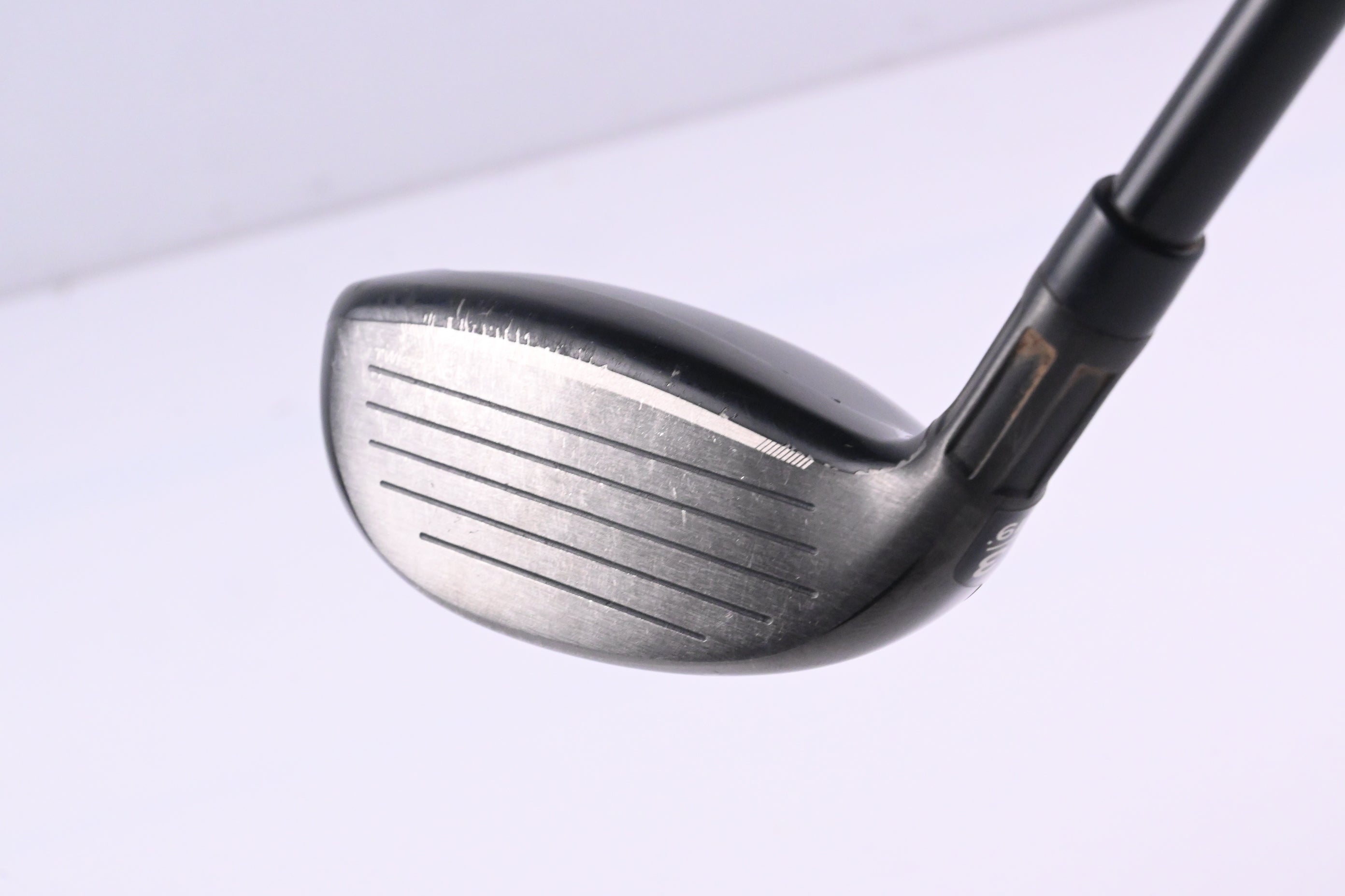 Taylormade Stealth #3 Hybrid / 19 Degree / Regular Flex Ventus Red 6 Shaft