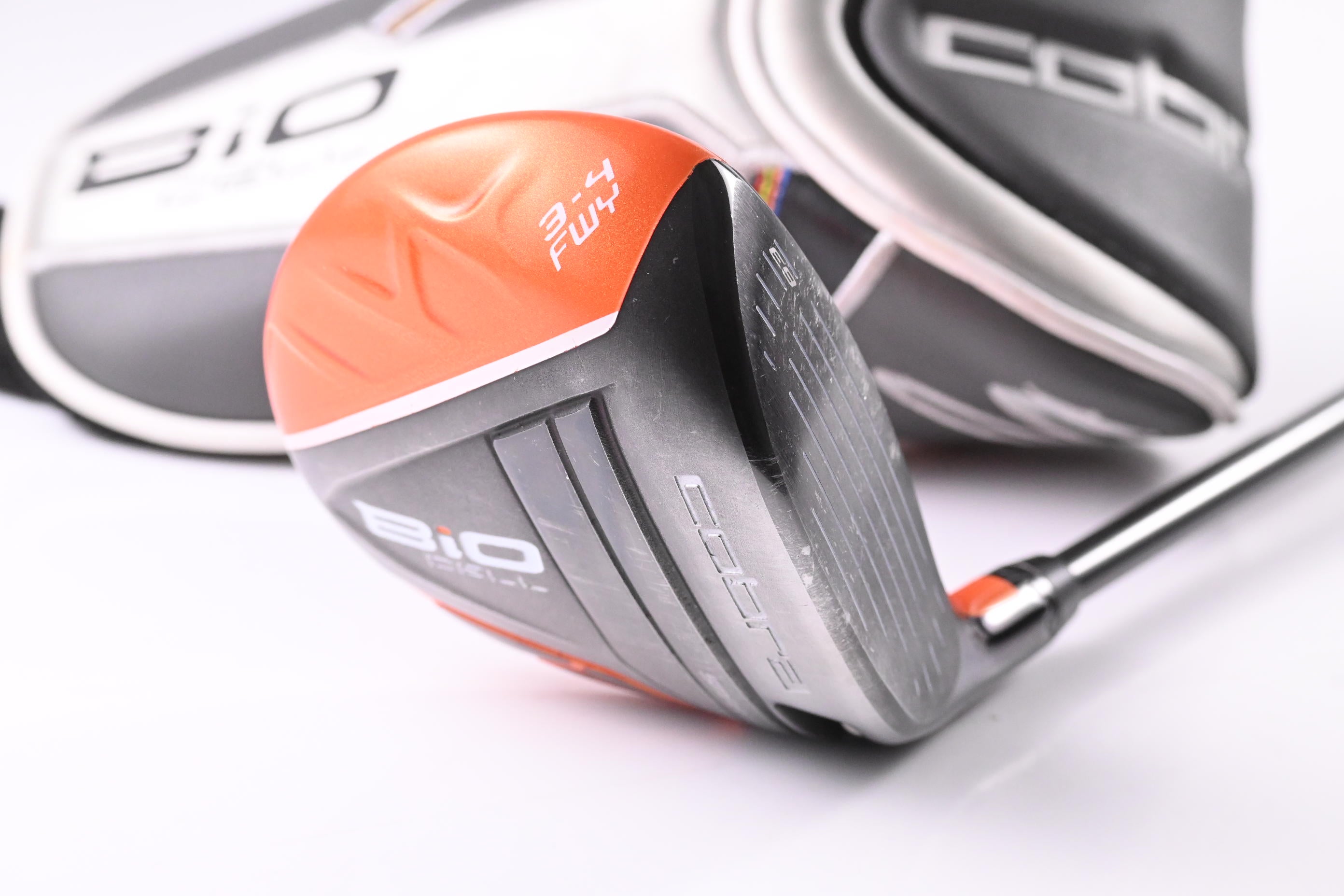 Cobra Bio Cell #3-4 Wood / 13-16 Degree / Regular Flex Project X PXv 58 Shaft