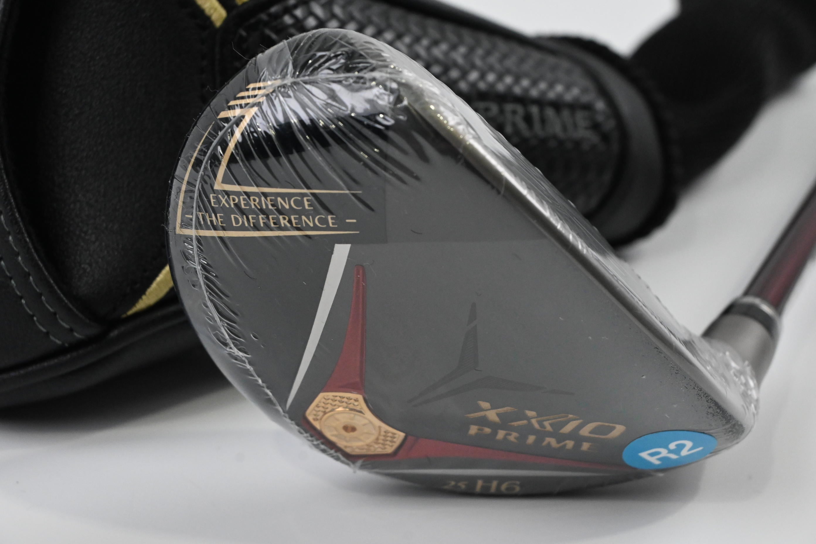 XXIO Prime #6 Hybrid / 25 Degree / Senior Flex XXIO Prime SP 1300 42 Shaft
