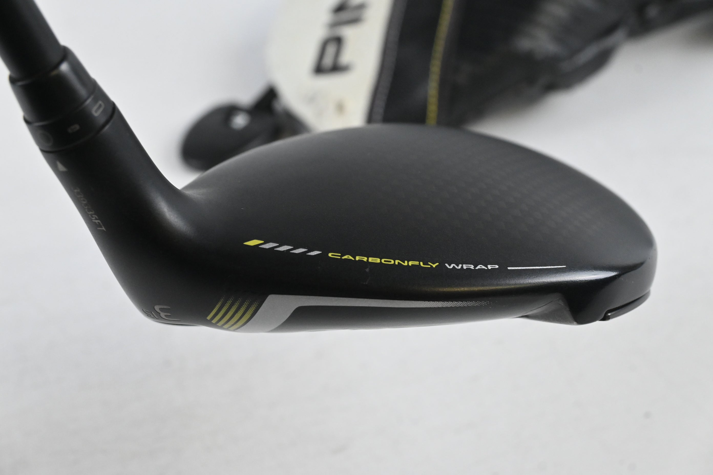 Ping G430 Max #3 Wood / 15 Degree / Regular Flex Ping Alta CB Black 65 Shaft