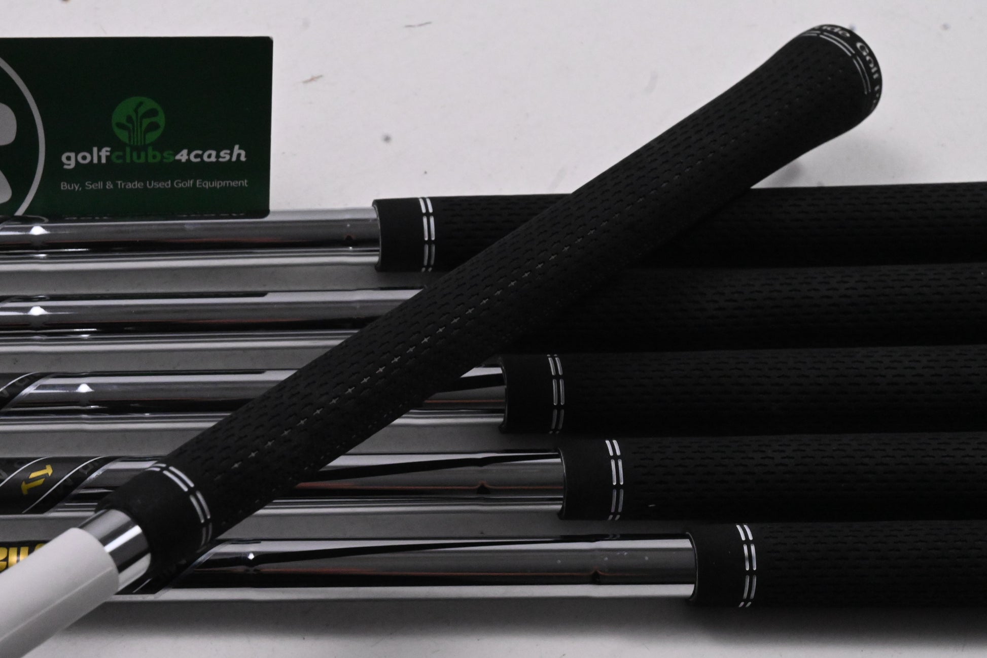 Ping Blueprint T Irons / 5-PW / White Dot / X-Flex Dynamic Gold Mid 115 X100